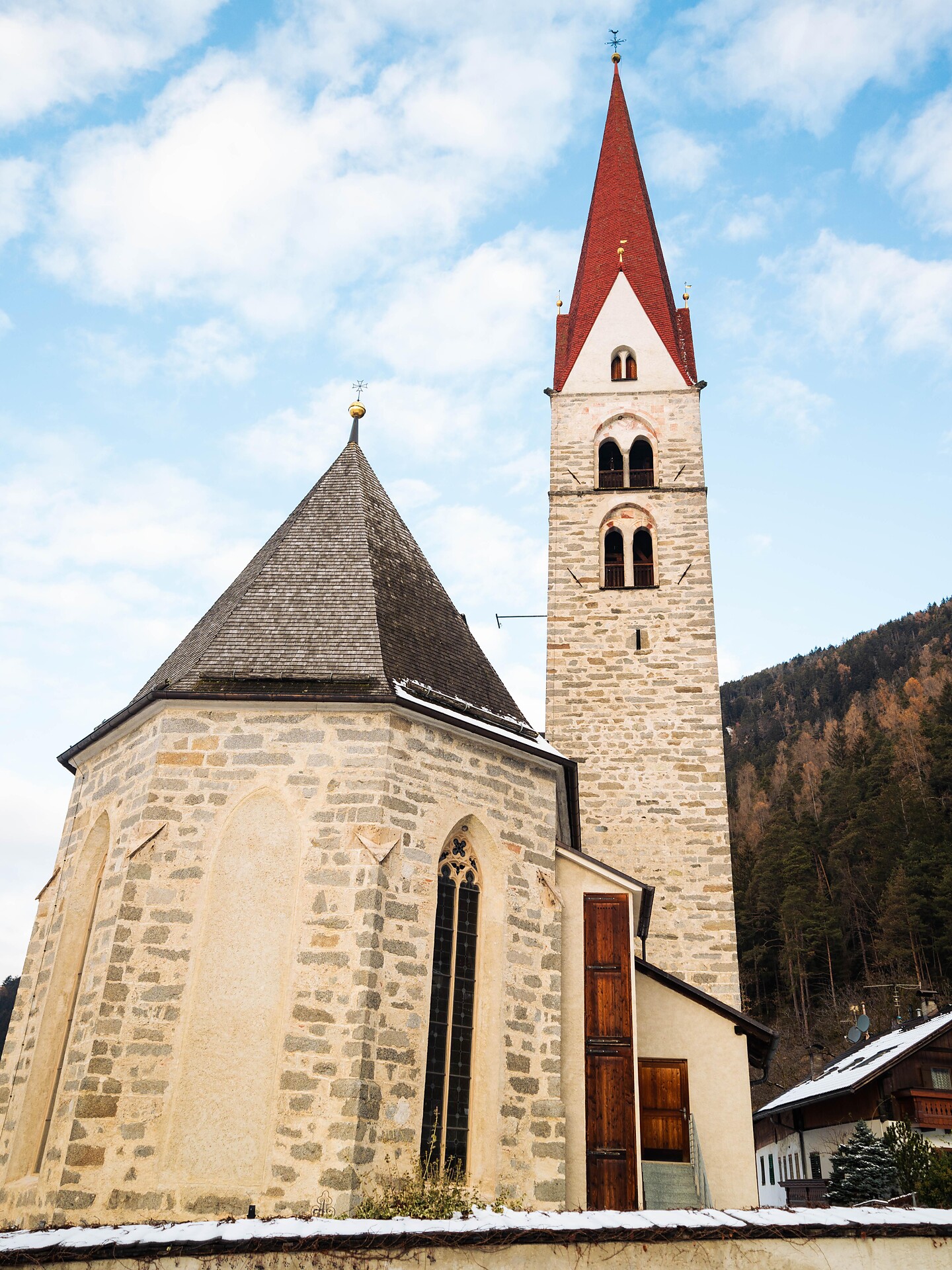 Parish Church in St. Sigmund/San Sigismondo Kiens/Chienes 3 suedtirol.info