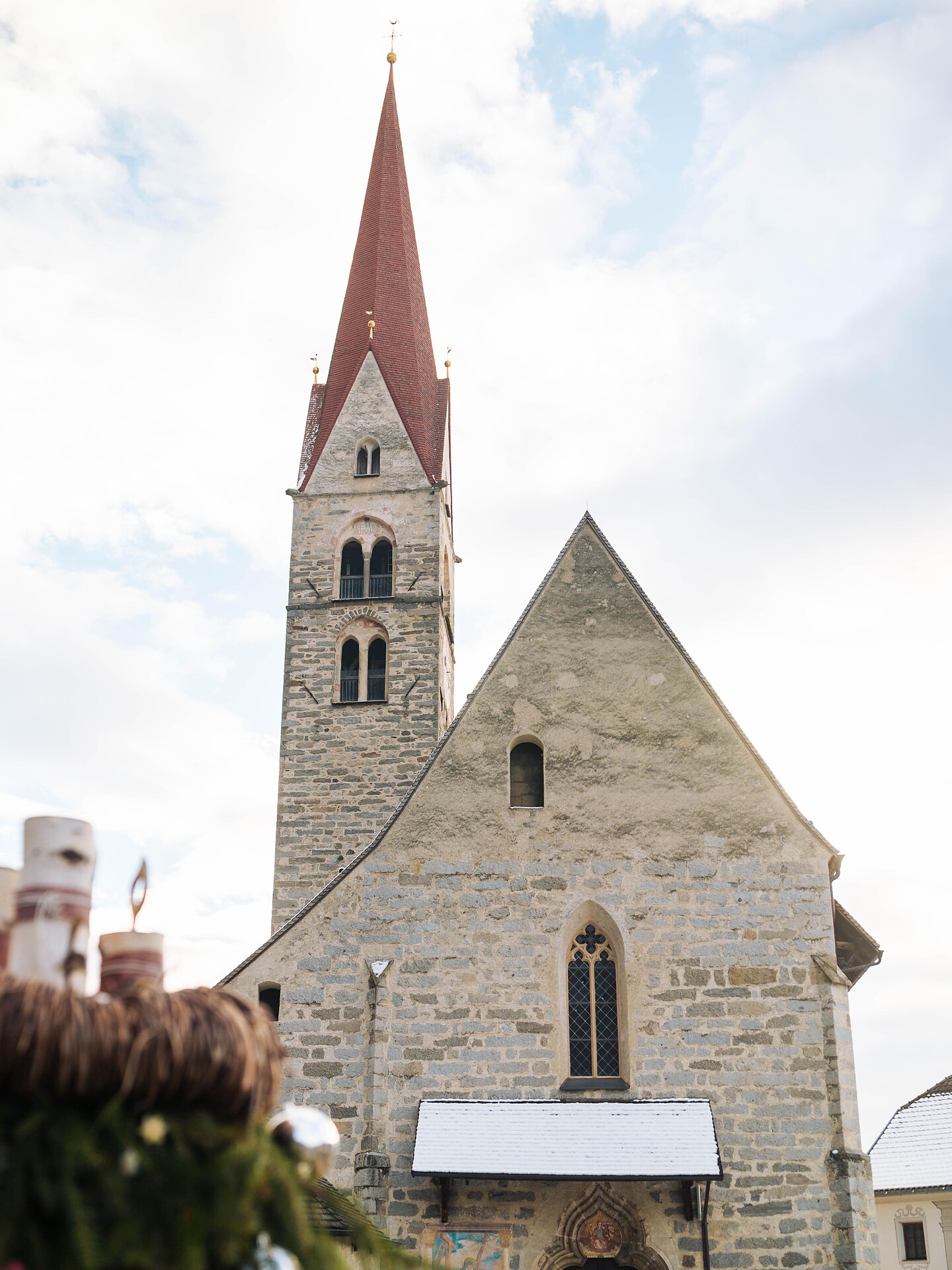 Parish Church in St. Sigmund/San Sigismondo Kiens/Chienes 12 suedtirol.info