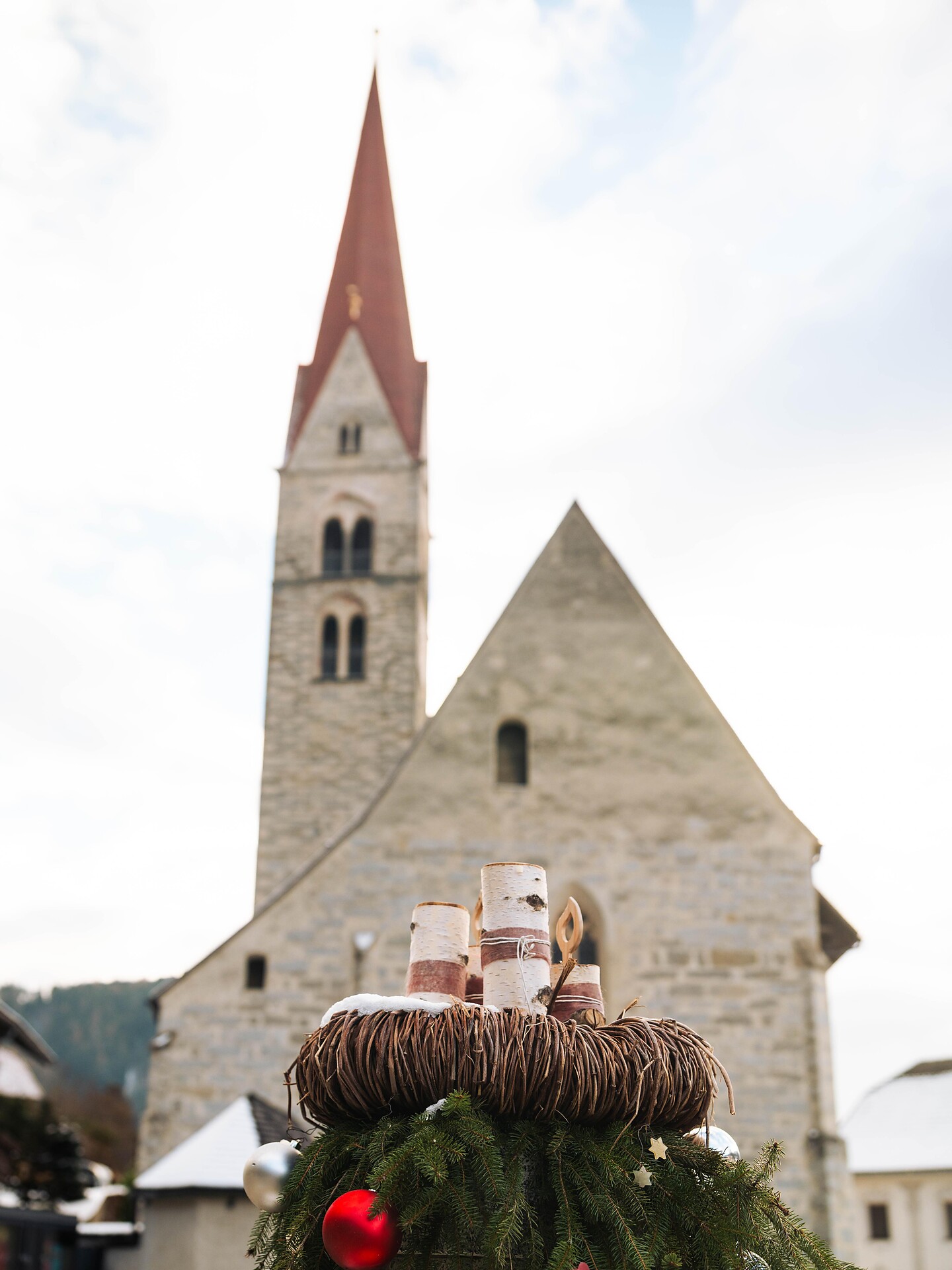 Parish Church in St. Sigmund/San Sigismondo Kiens/Chienes 14 suedtirol.info