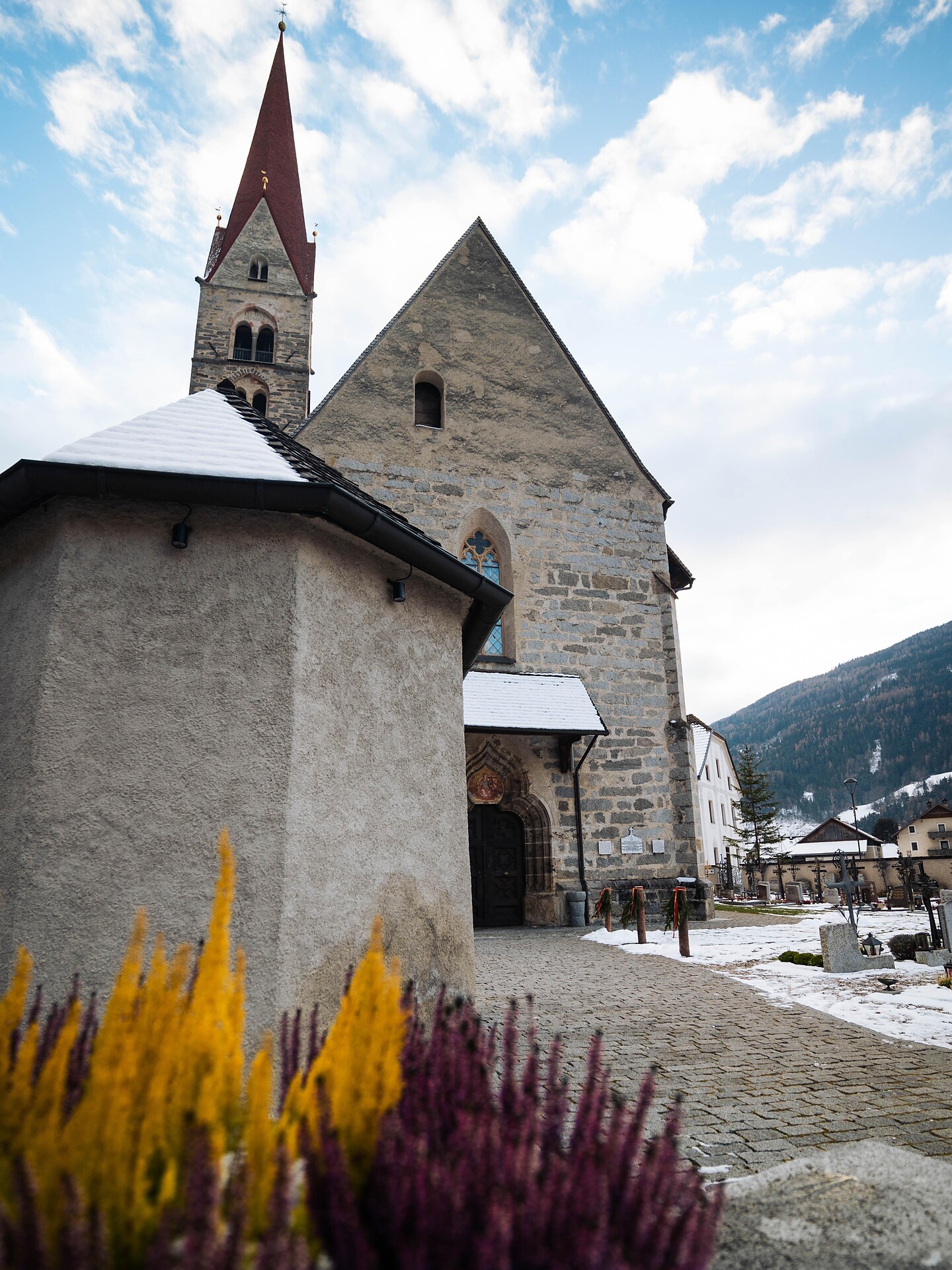 Parish Church in St. Sigmund/San Sigismondo Kiens/Chienes 13 suedtirol.info