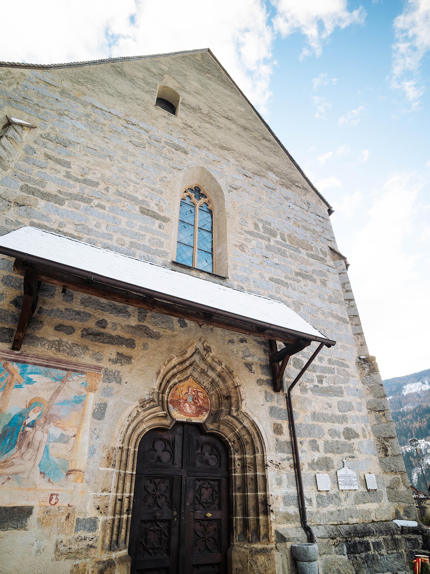 Parish Church in St. Sigmund/San Sigismondo Kiens/Chienes 15 suedtirol.info
