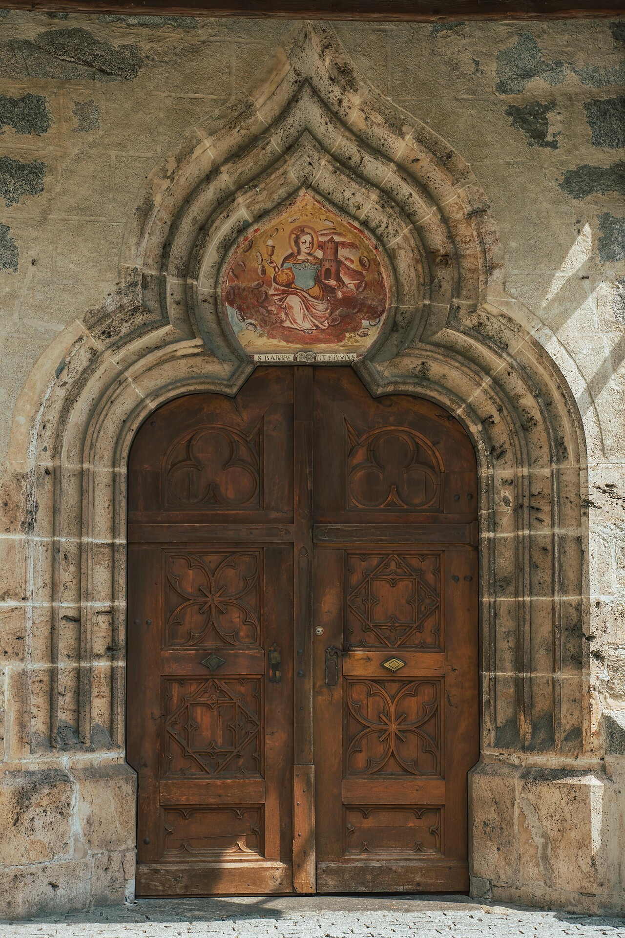 Parish Church in St. Sigmund/San Sigismondo Kiens/Chienes 5 suedtirol.info