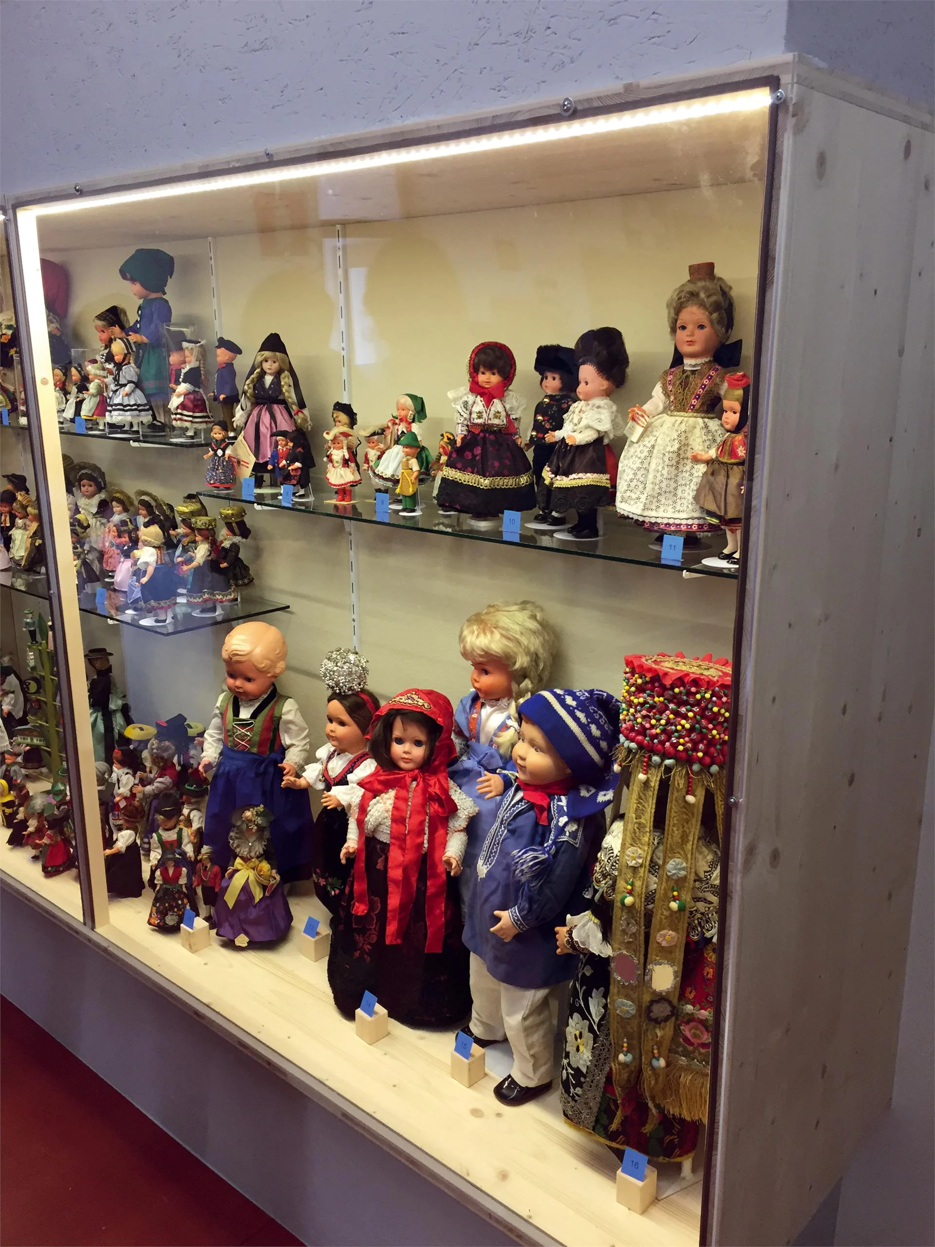 Museo delle bambole Falzes 1 suedtirol.info