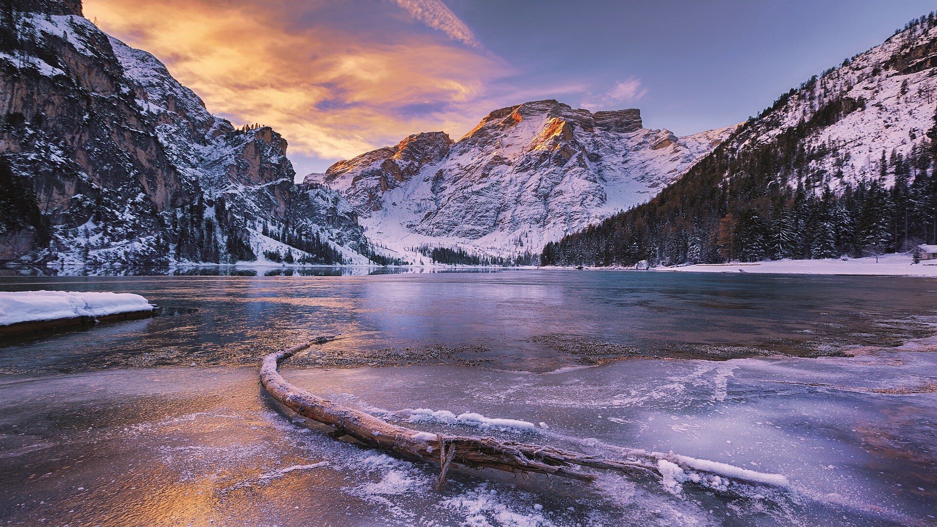 Lago di Braies