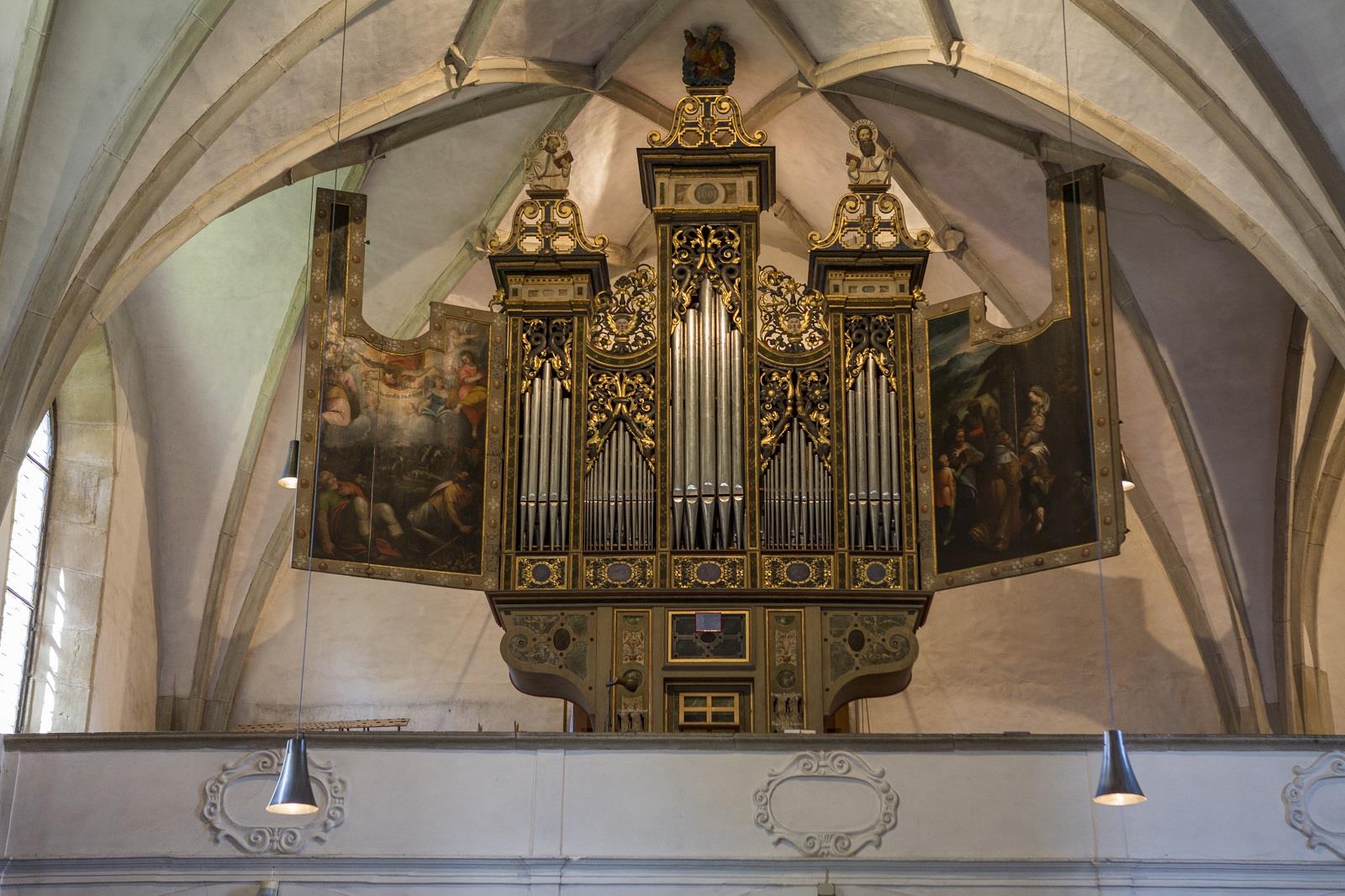 Chiesa San Pietro Ora 2 suedtirol.info