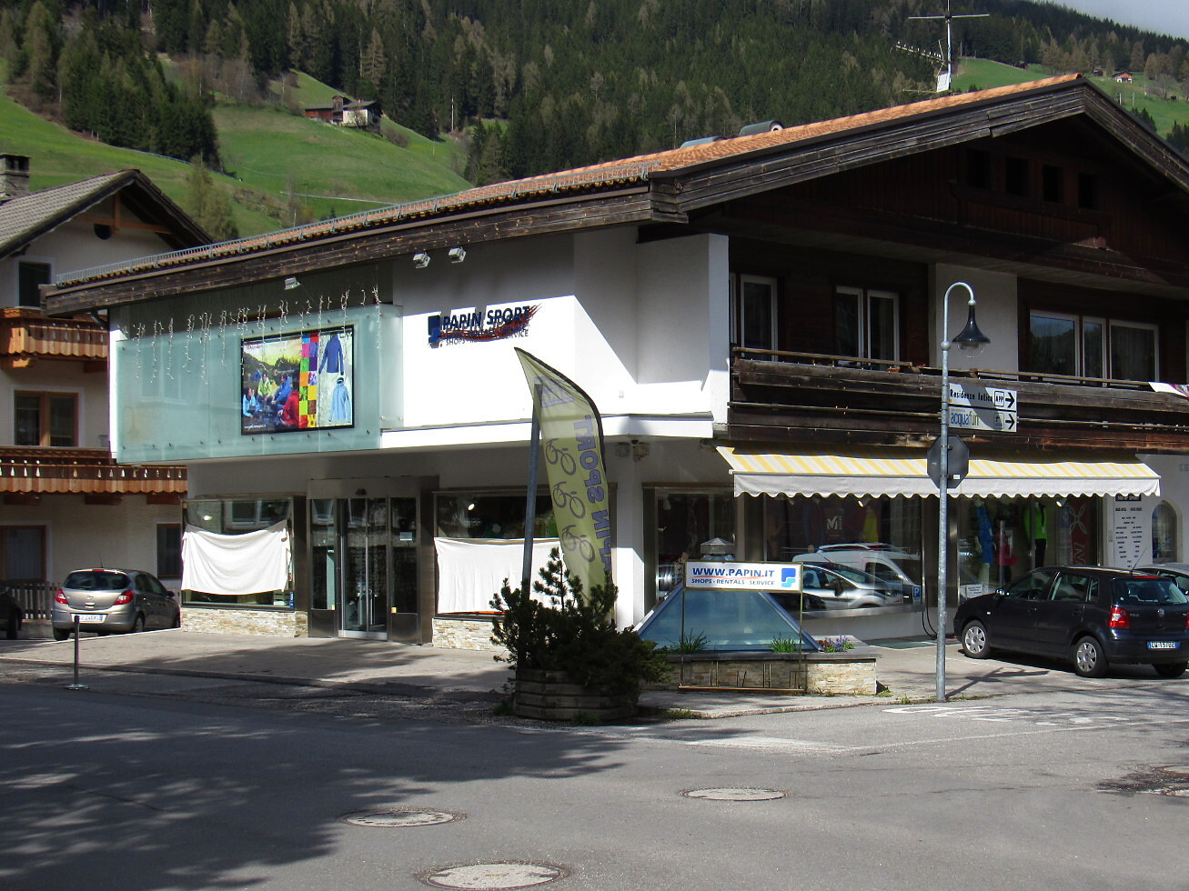 Papin Sport Innichen/San Candido 1 suedtirol.info
