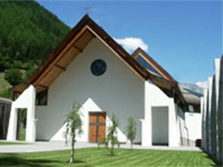 Parish church Maria Hilf