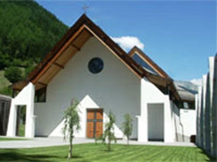 Pfarrkirche Maria Hilf in Steinhaus Ahrntal 1 suedtirol.info