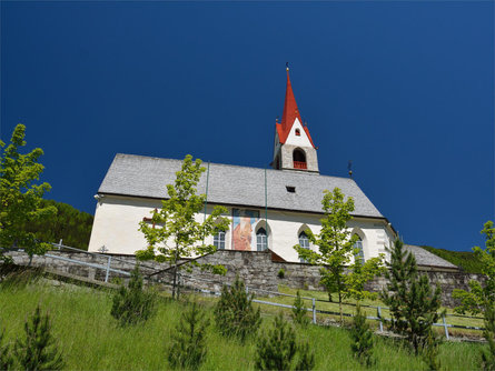 Pfarrkirche zum Hl. Valentin in Prettau Prettau 1 suedtirol.info