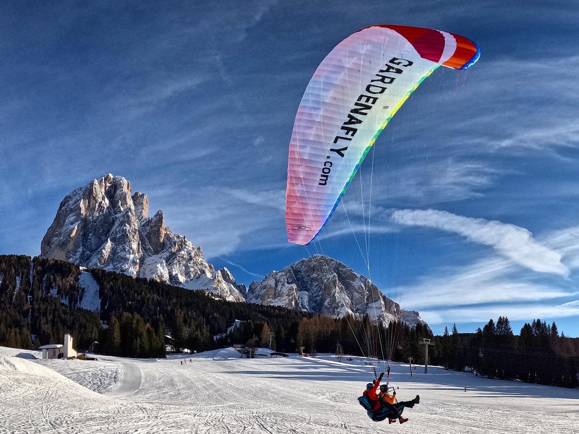 Paragliding Gardenafly Urtijëi/Ortisei 26 suedtirol.info
