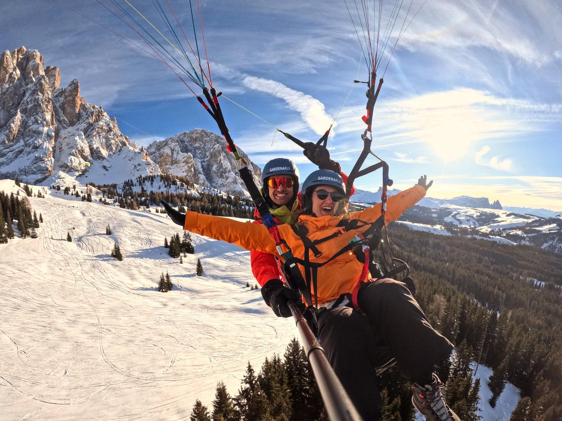 Paragliding Gardenafly Urtijëi/Ortisei 23 suedtirol.info