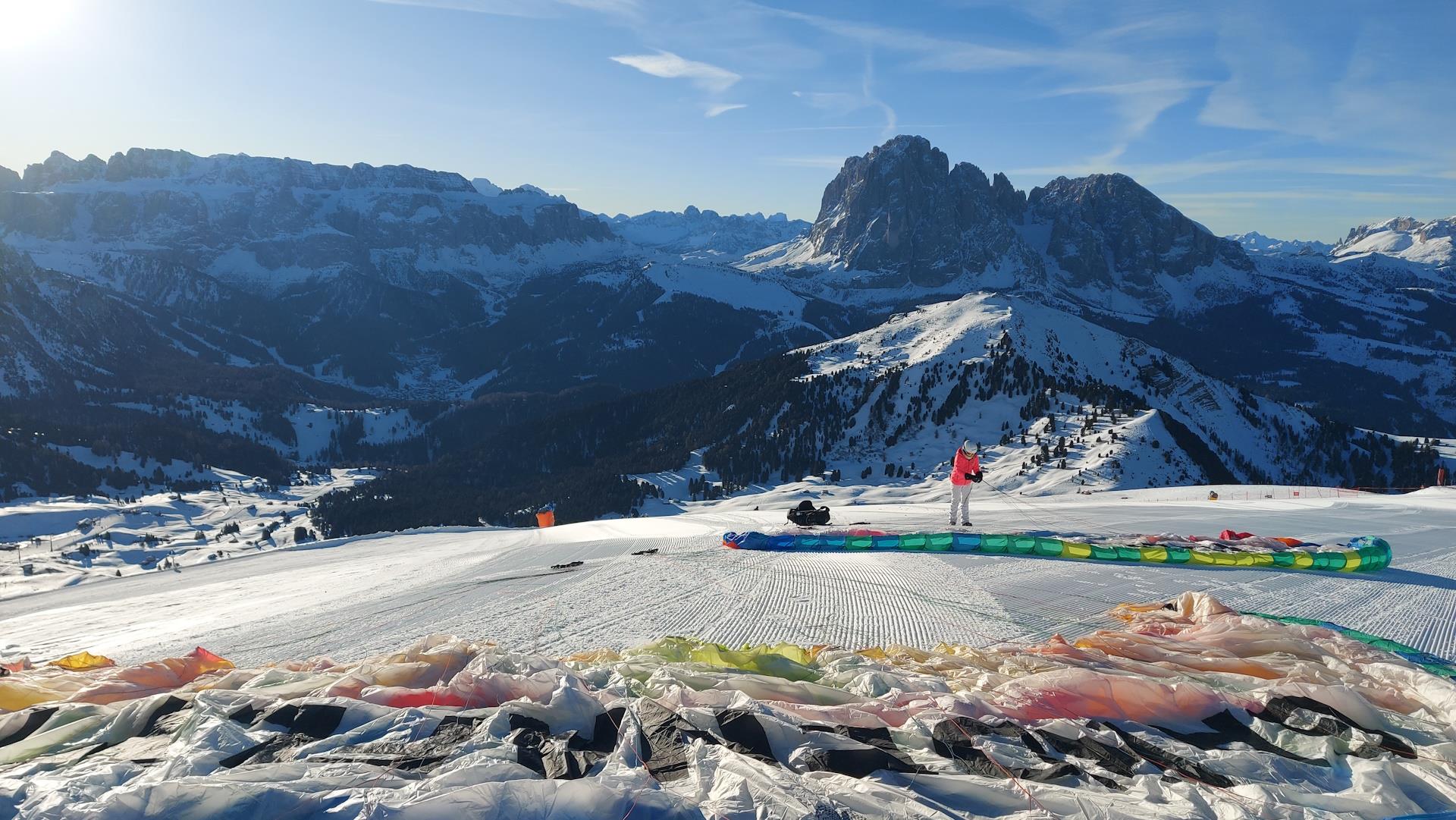 Paragliding Gardenafly Urtijëi/Ortisei 24 suedtirol.info
