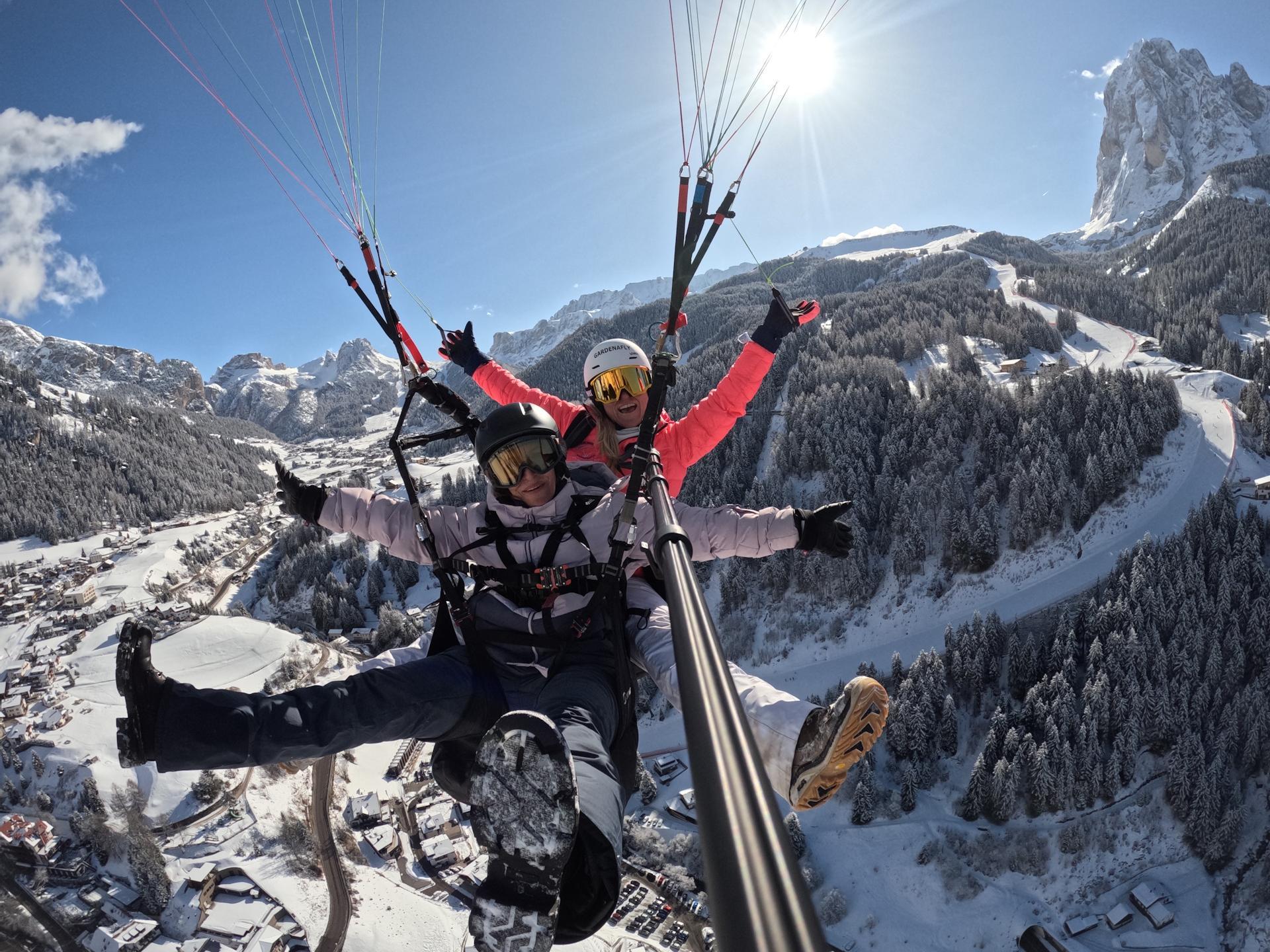 Paragliding Gardenafly Urtijëi/Ortisei 28 suedtirol.info