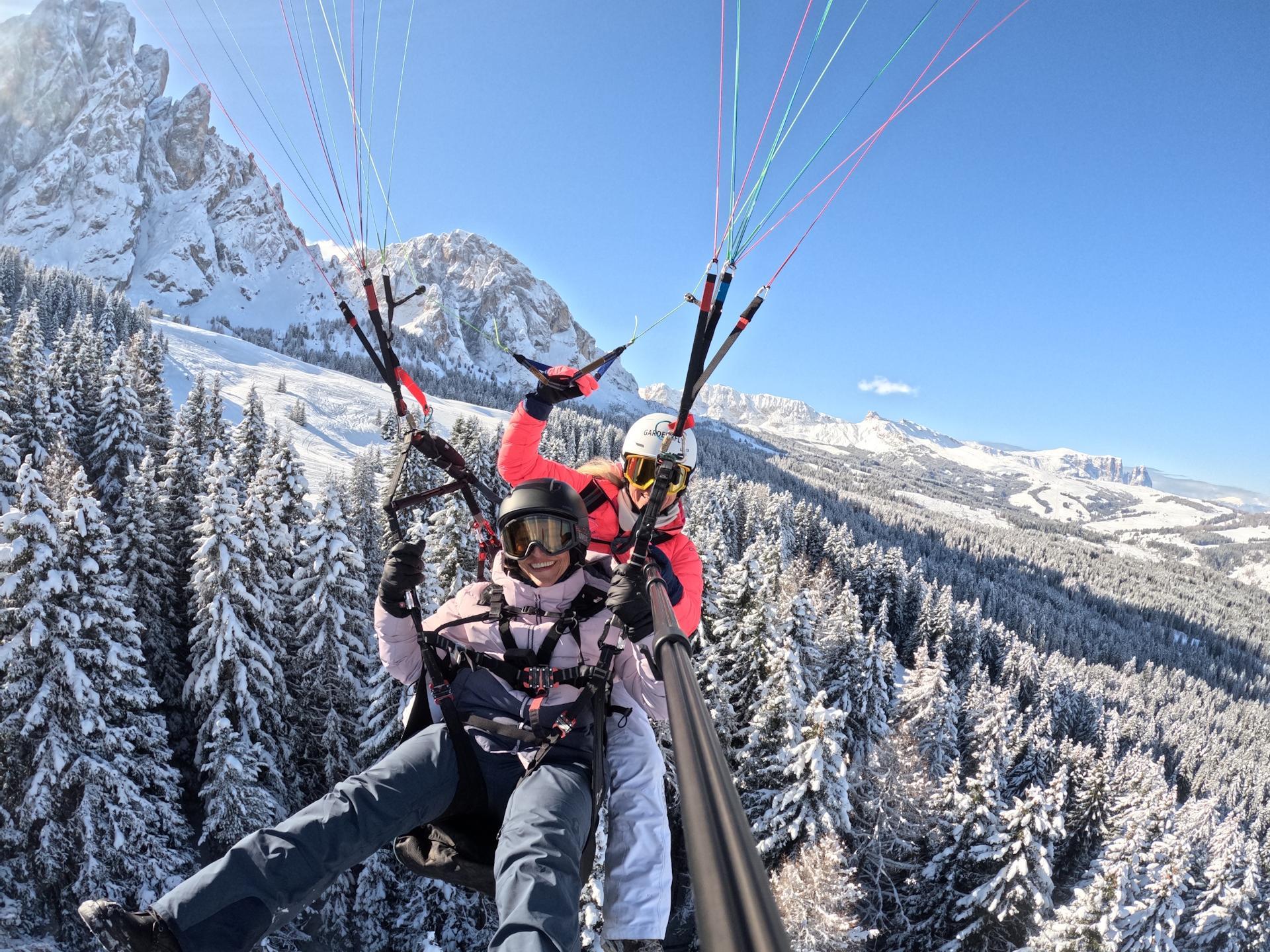 Paragliding Gardenafly Urtijëi/Ortisei 22 suedtirol.info