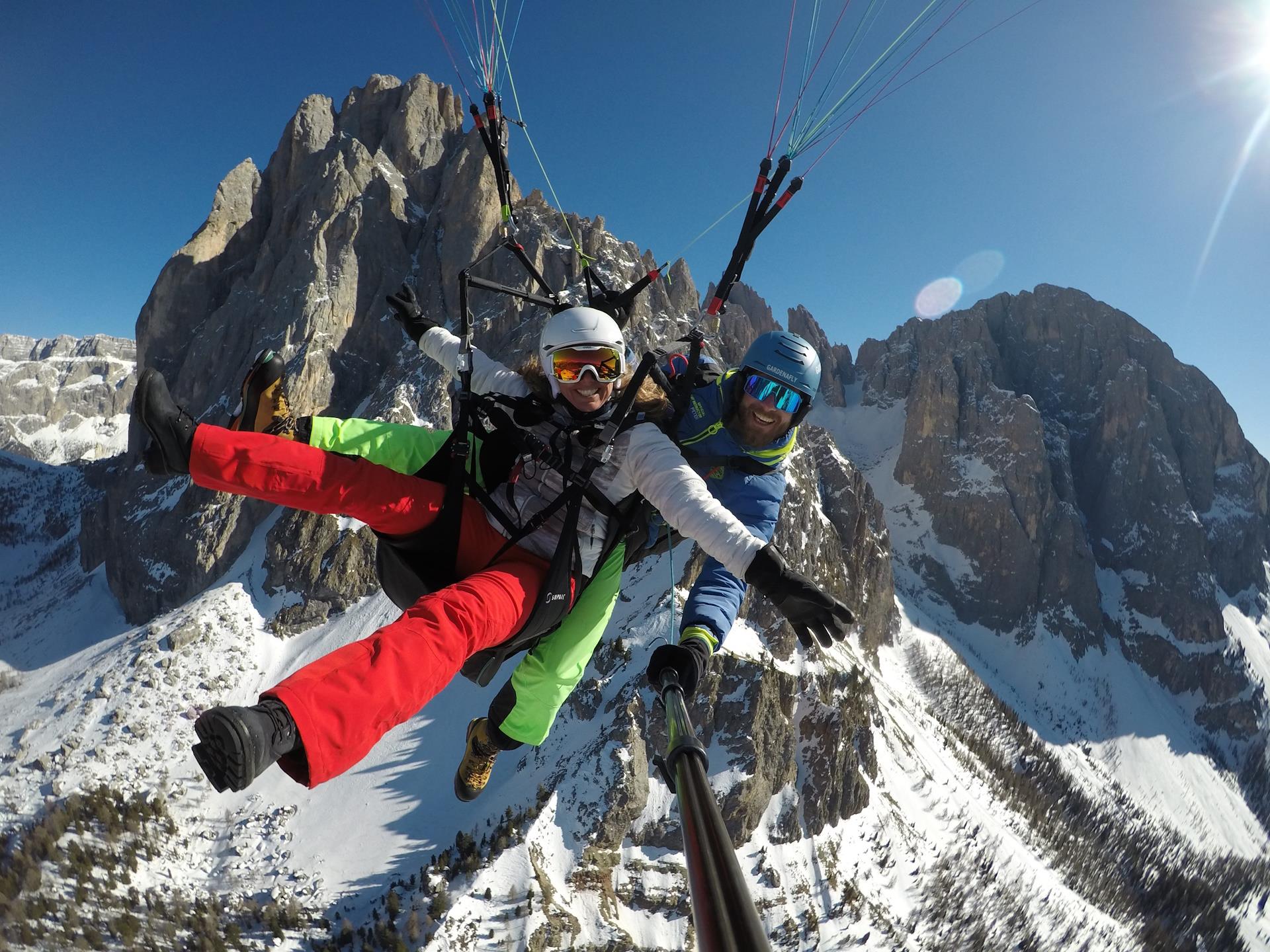 Paragliding Gardenafly Urtijëi/Ortisei 19 suedtirol.info