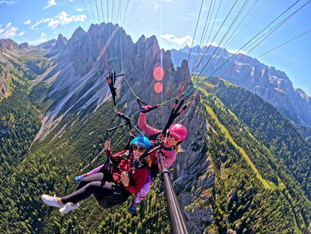 Paragliding Gardenafly  4 suedtirol.info