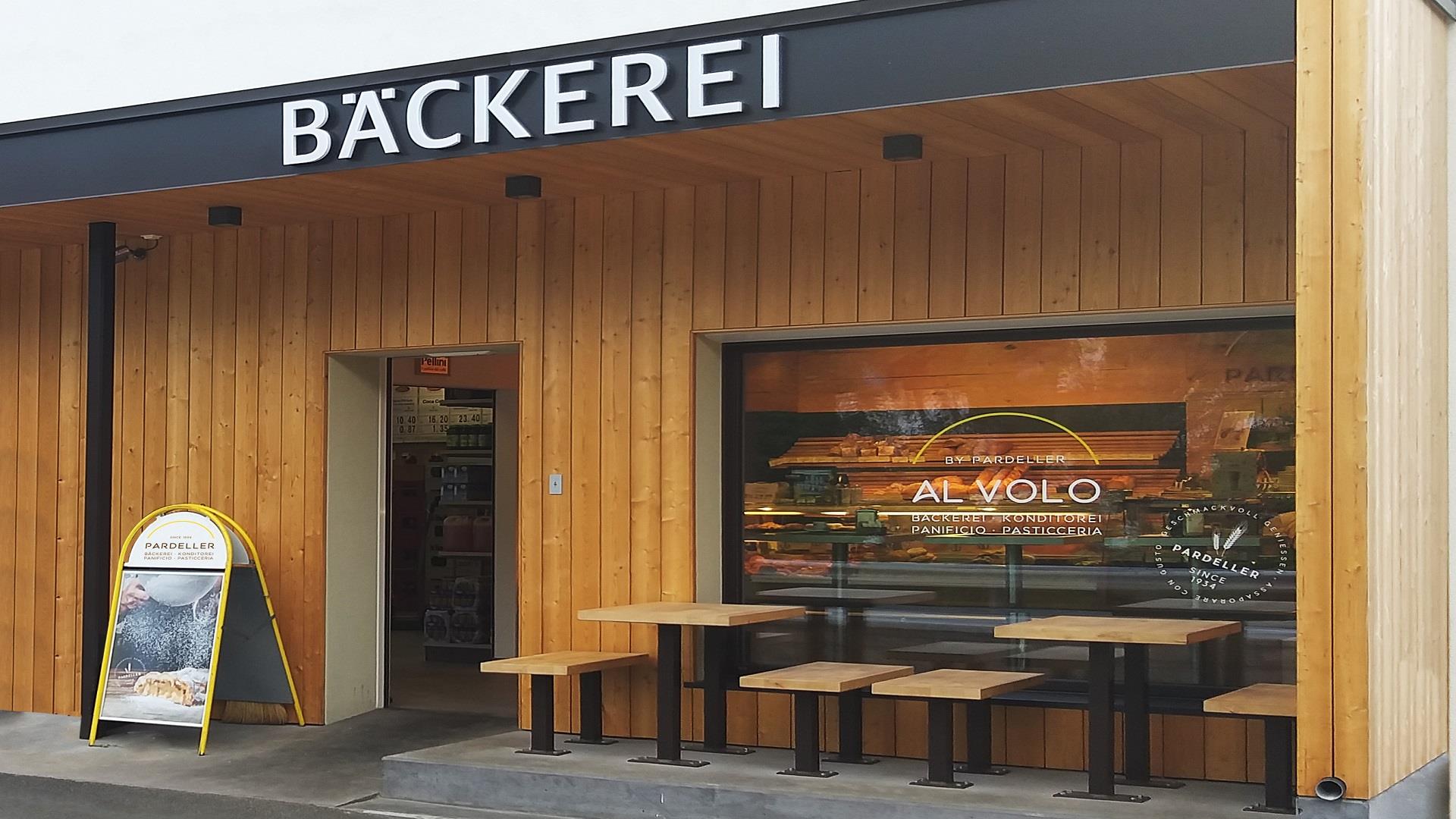 Pardeller Brot Manufaktur  Al Volo Sterzing/Vipiteno 1 suedtirol.info