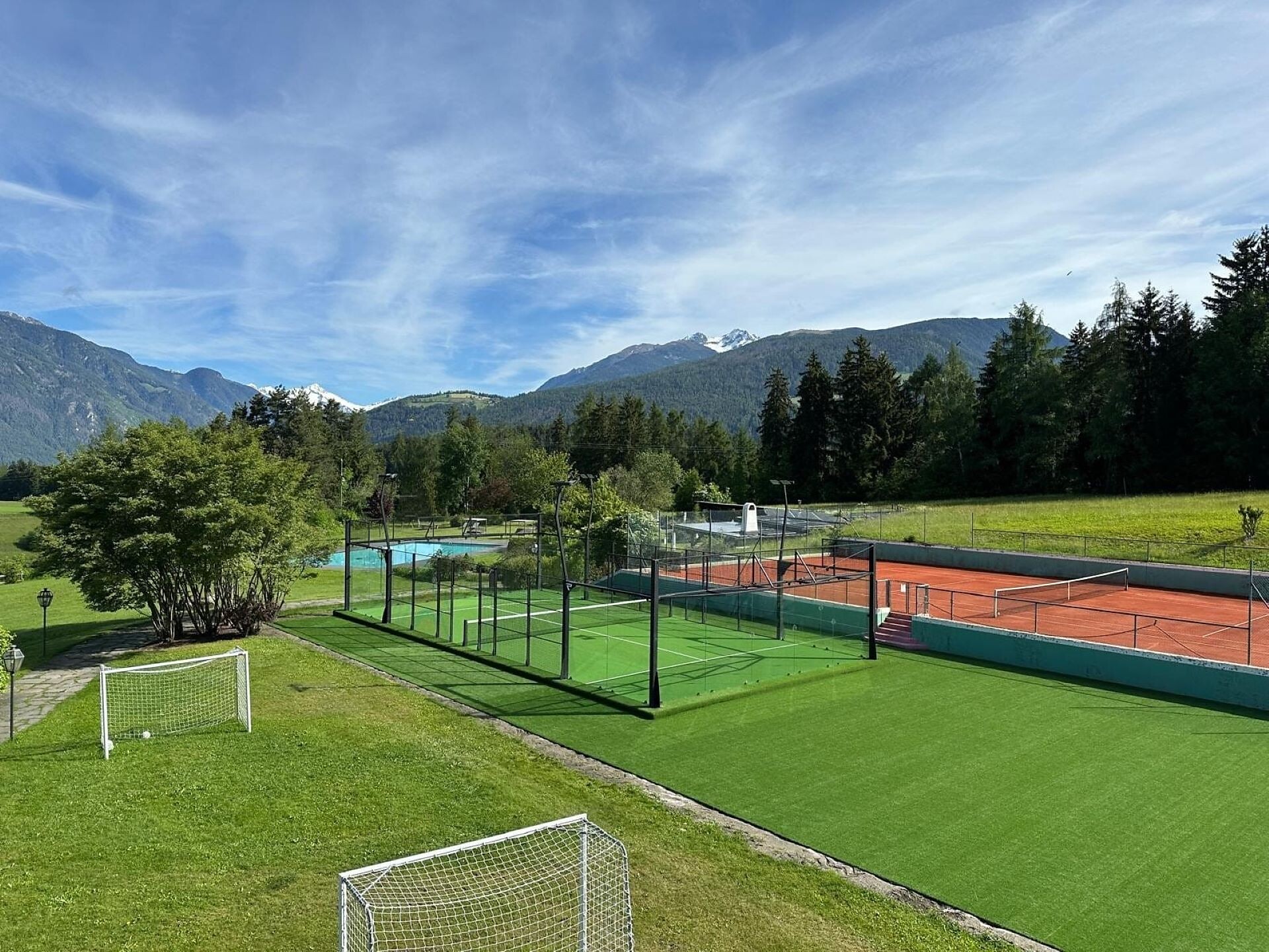 Campo Padel