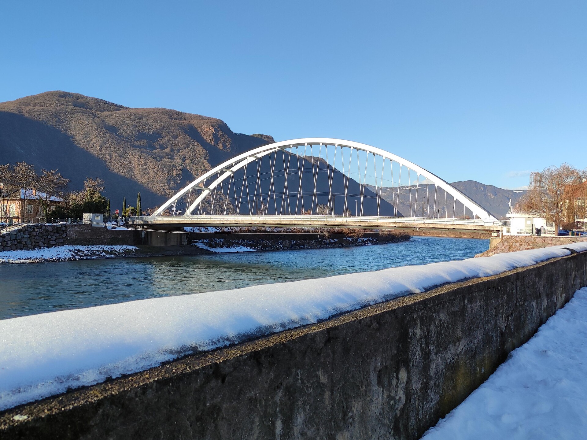 Pfattner Brücke - Bozen und Umgebung - #2 - suedtirol.info