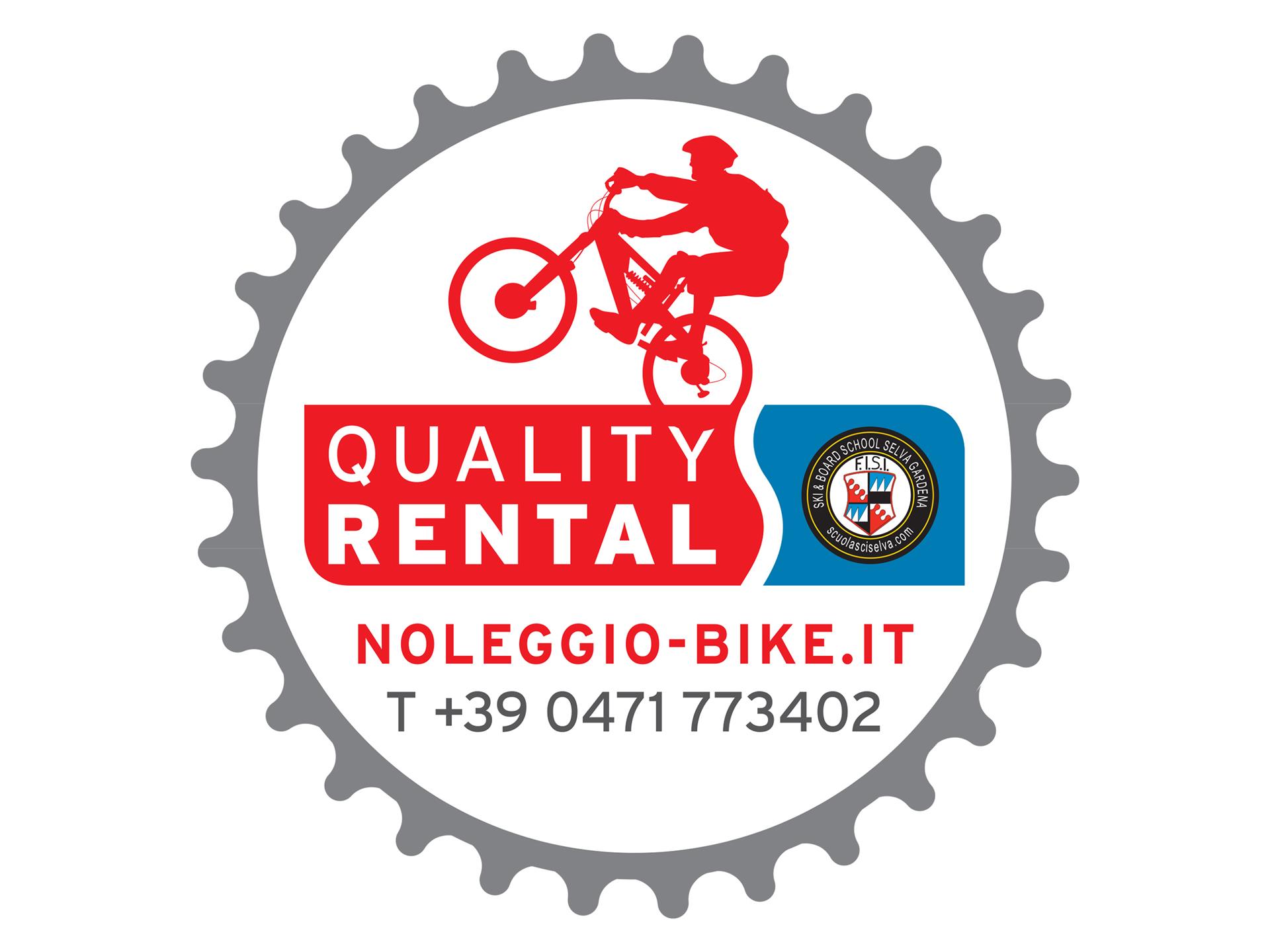 Quality Bike Rental Wolkenstein 1 suedtirol.info