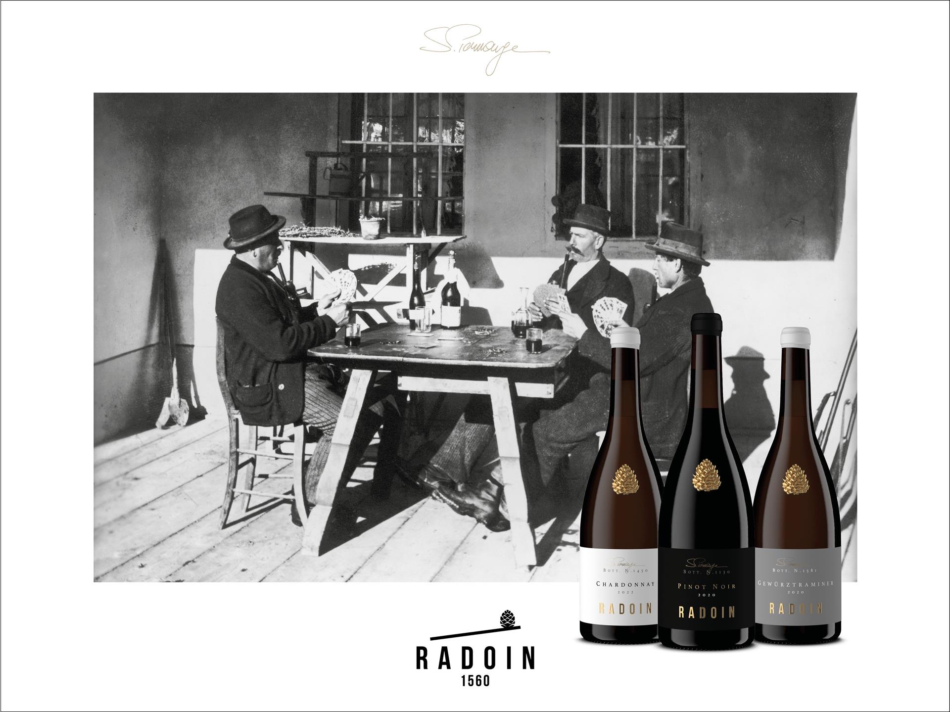 RADOIN 1560 -  - #1 - suedtirol.info