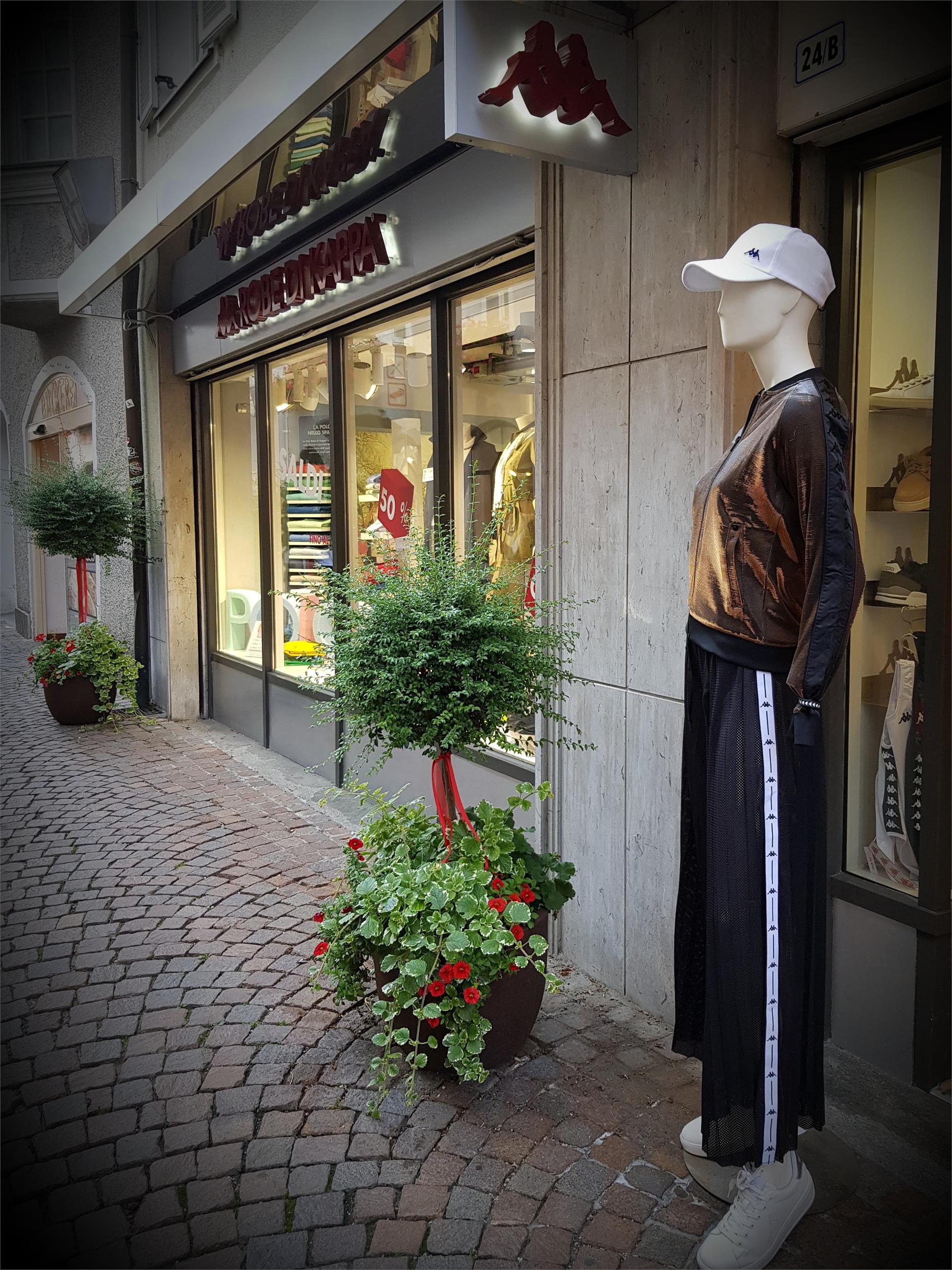 Robe di kappa store discount