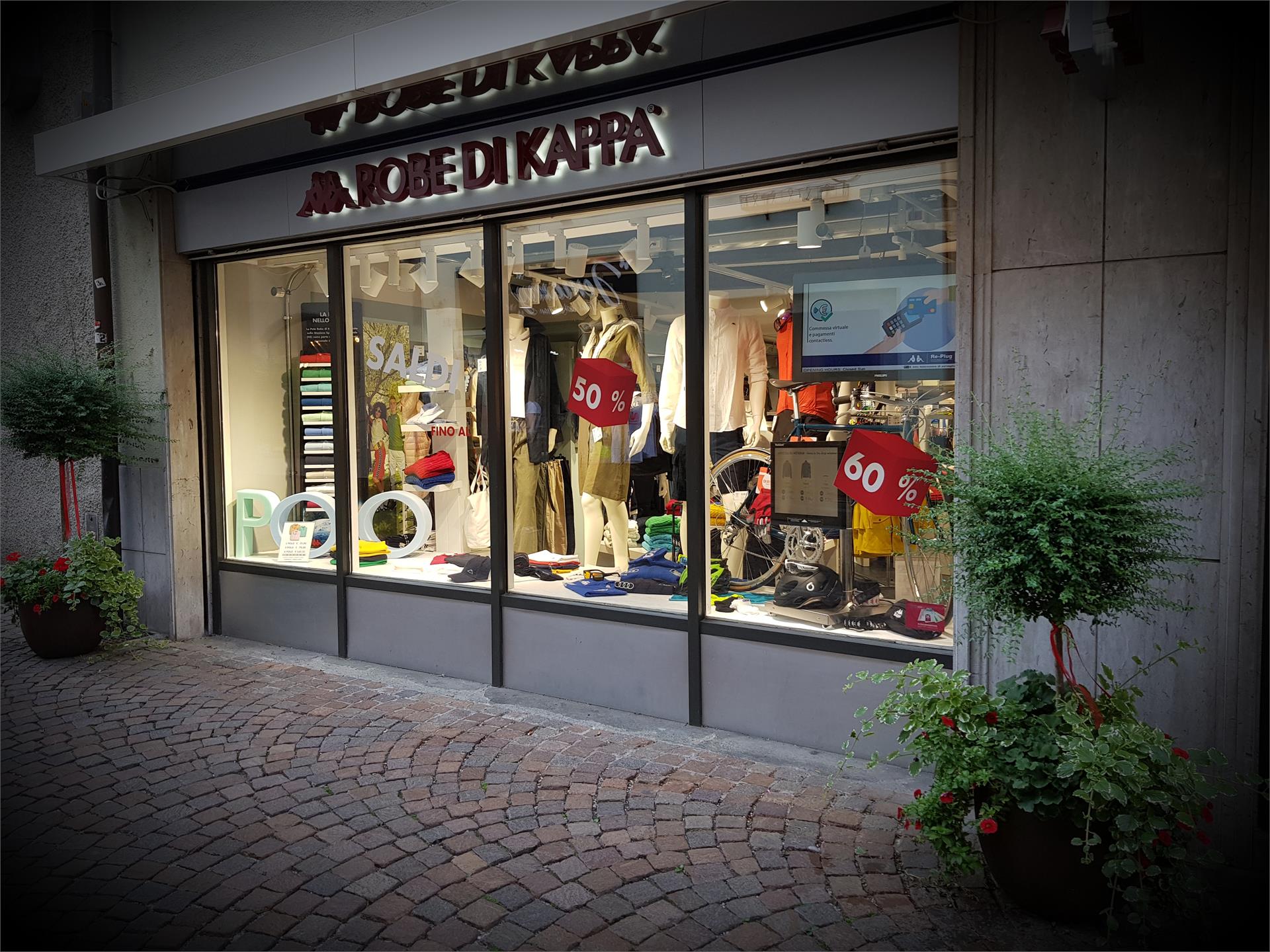 Robe di kappa bolzano top