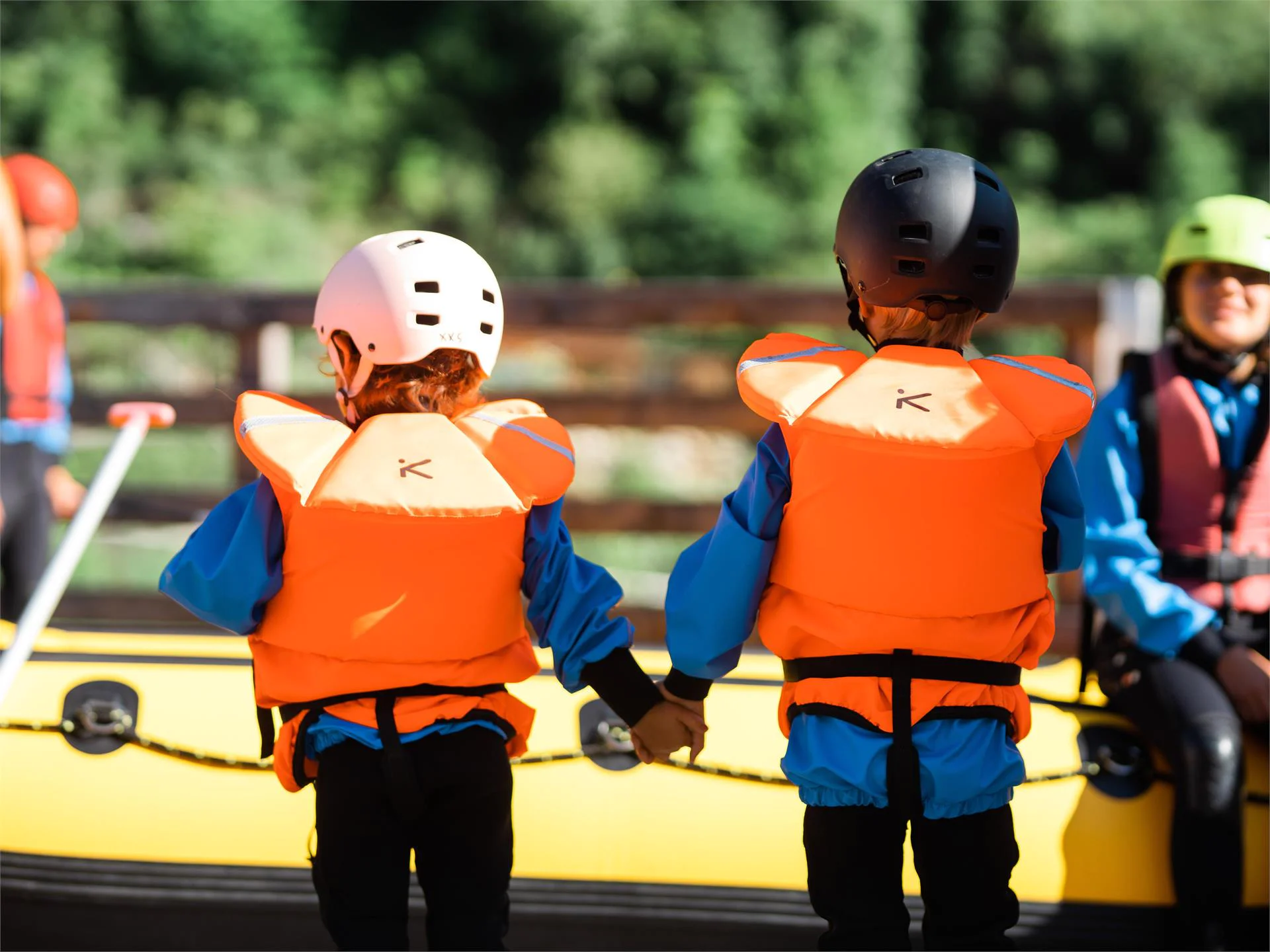 Rafting Adventure Südtirol Algund/Lagundo 3 suedtirol.info
