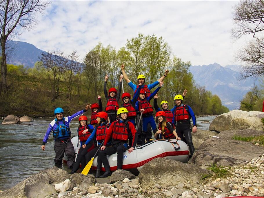 Rafting Adventure Südtirol