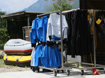 Rafting Adventure Südtirol Parcines 11 suedtirol.info