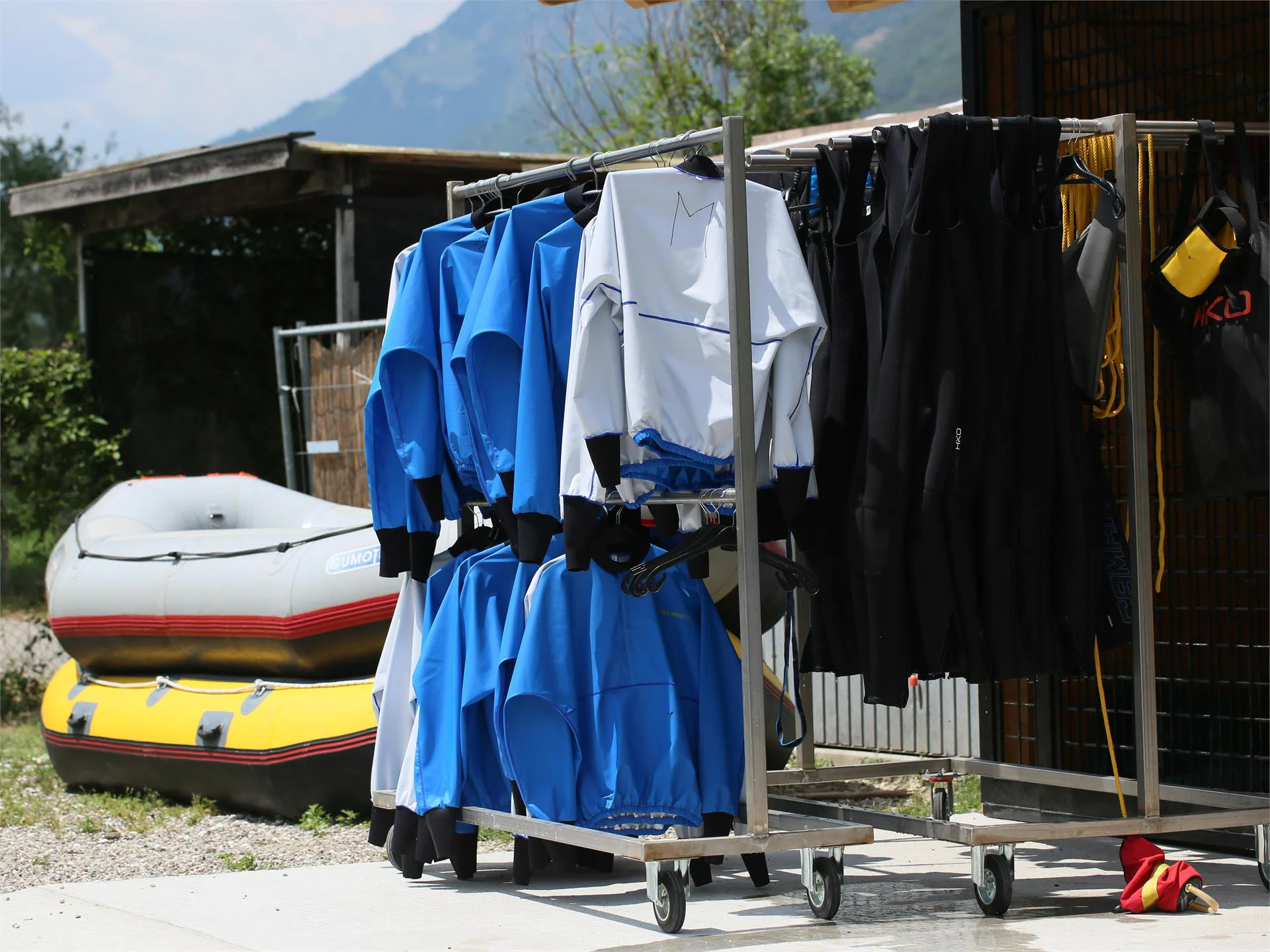 Rafting Adventure Südtirol Algund/Lagundo 11 suedtirol.info