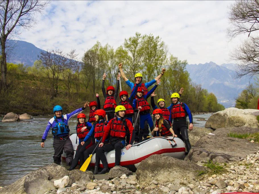 Rafting Adventure Südtirol Algund/Lagundo 15 suedtirol.info