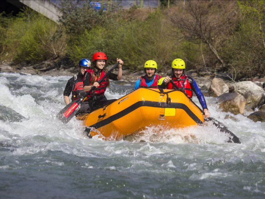 Rafting Adventure Südtirol Algund/Lagundo 5 suedtirol.info