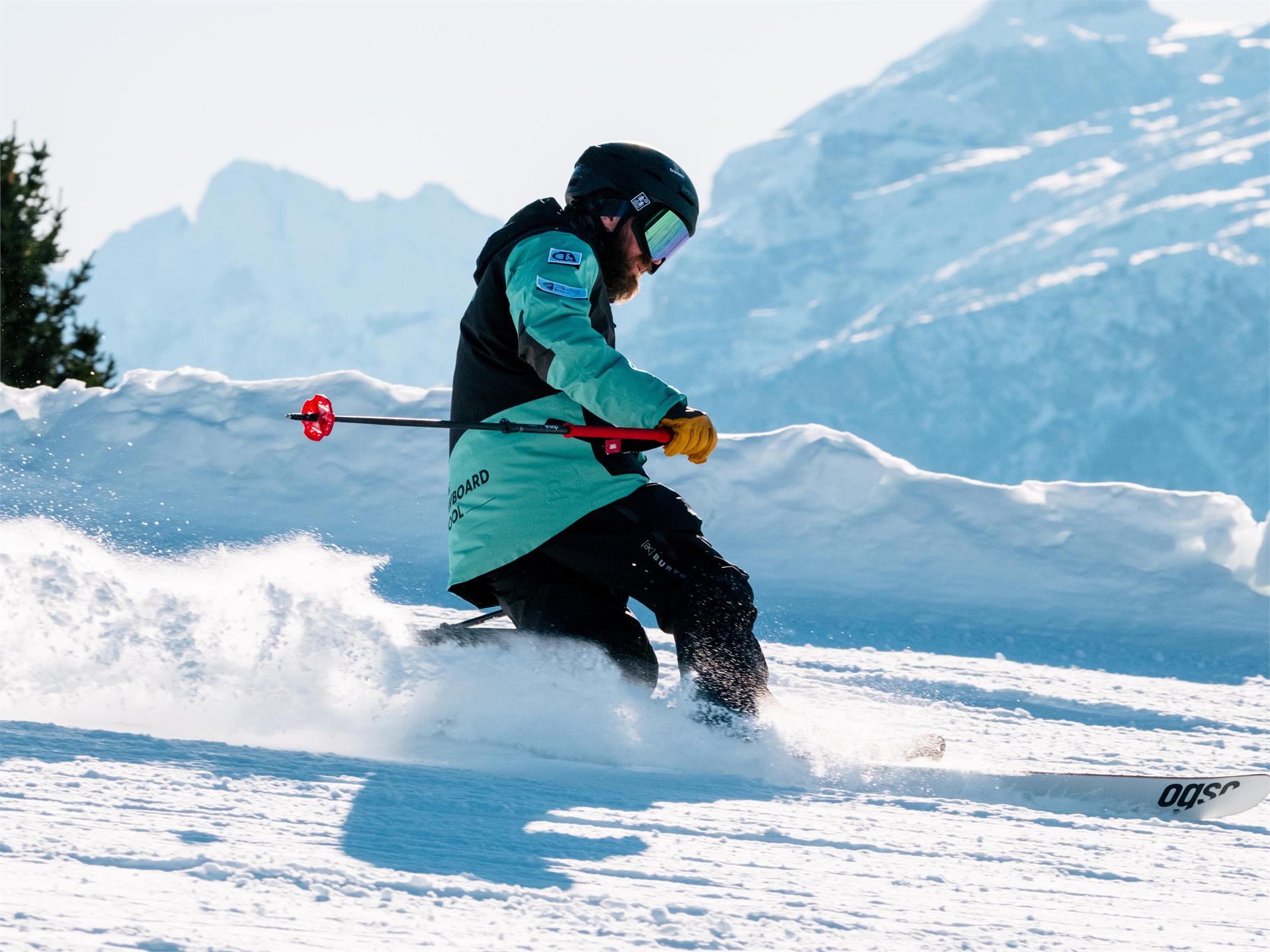 ROC Ski-& Snowboardschool Bruneck 4 suedtirol.info