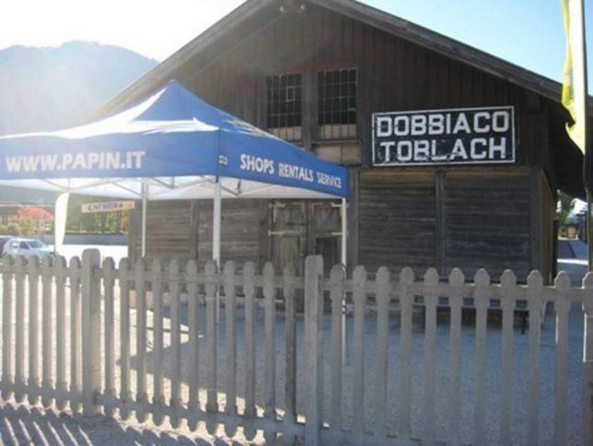 Radverleih Papin Sport Toblach 1 suedtirol.info