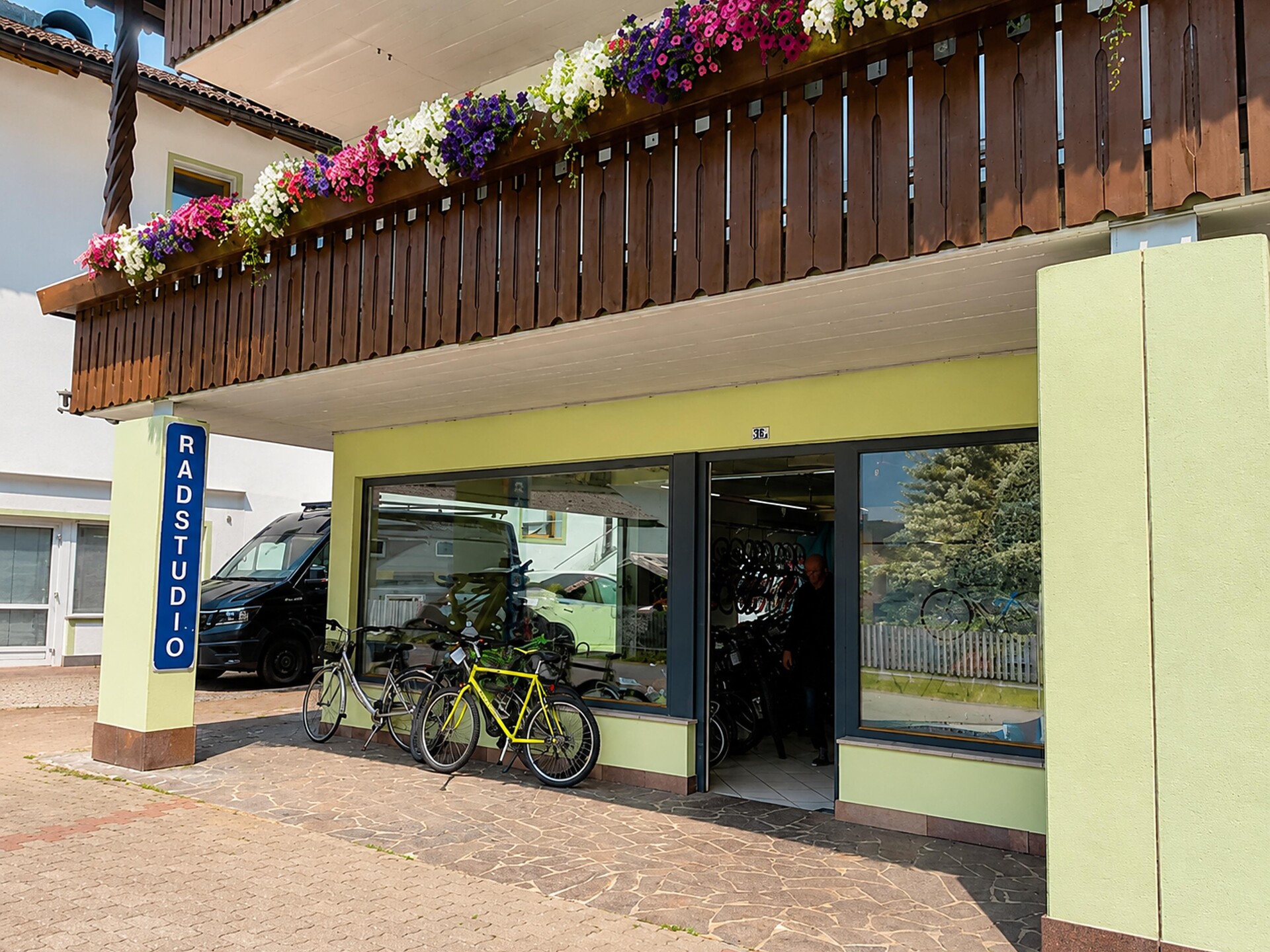 Negozio di biciclette Walter - Valle Aurina - #1 - suedtirol.info