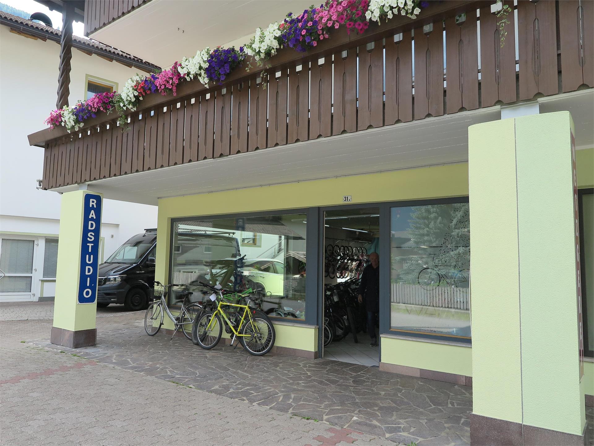Negozio di biciclette Walter Valle Aurina 1 suedtirol.info
