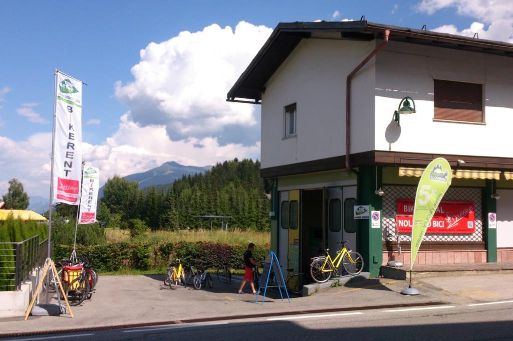 Bike rental Dolomiti Slowbike Toblach/Dobbiaco 1 suedtirol.info