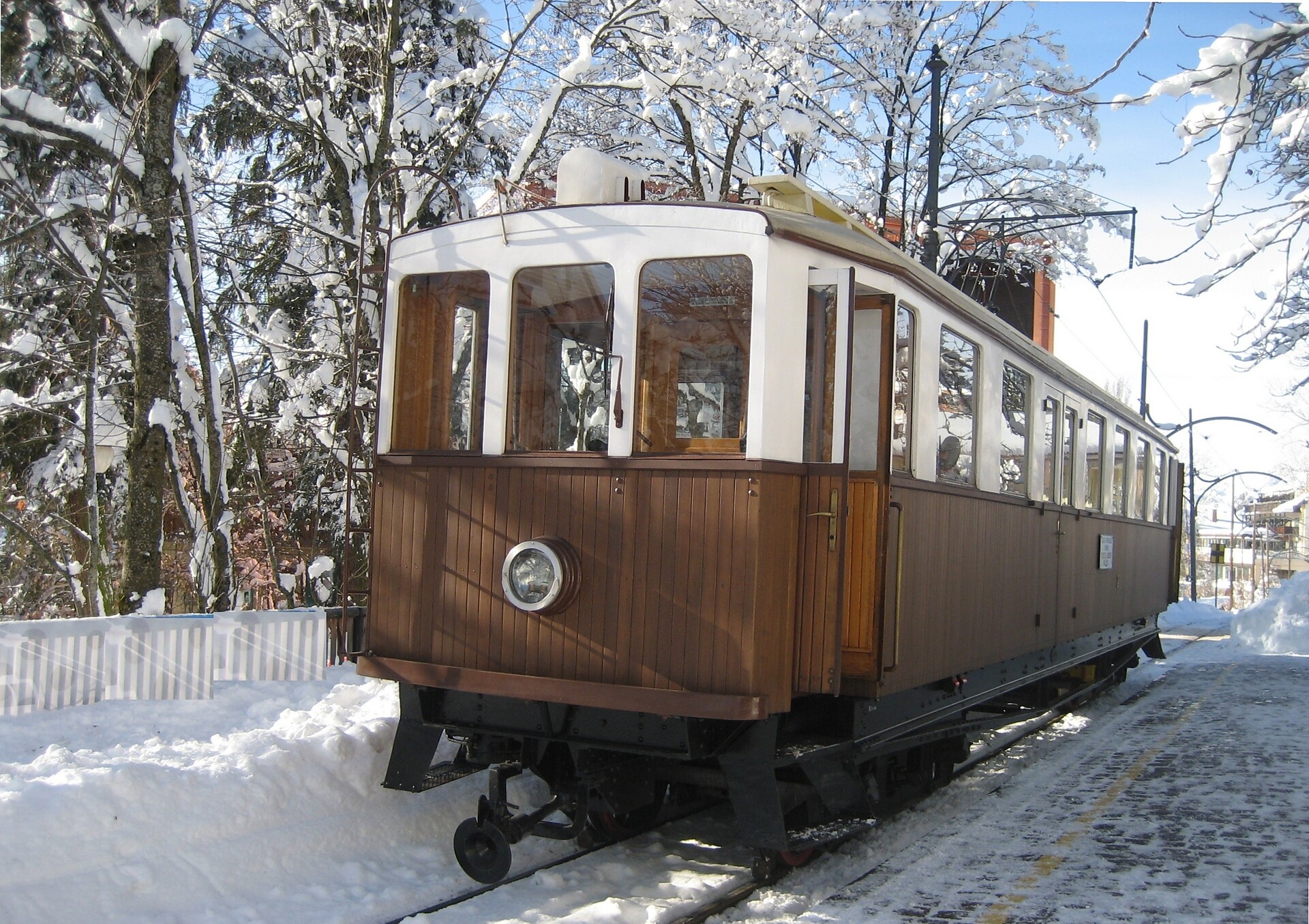 Trenino del Renon