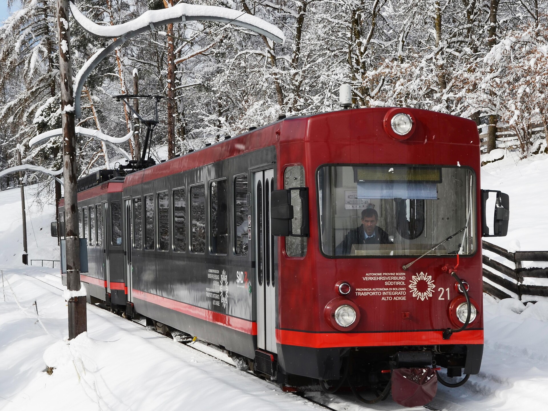 Treno del Renon