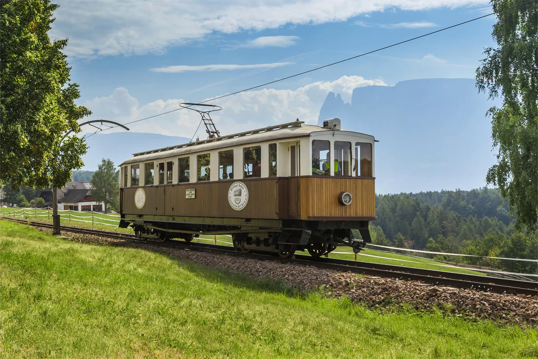 Rittner Schmalspurbahn