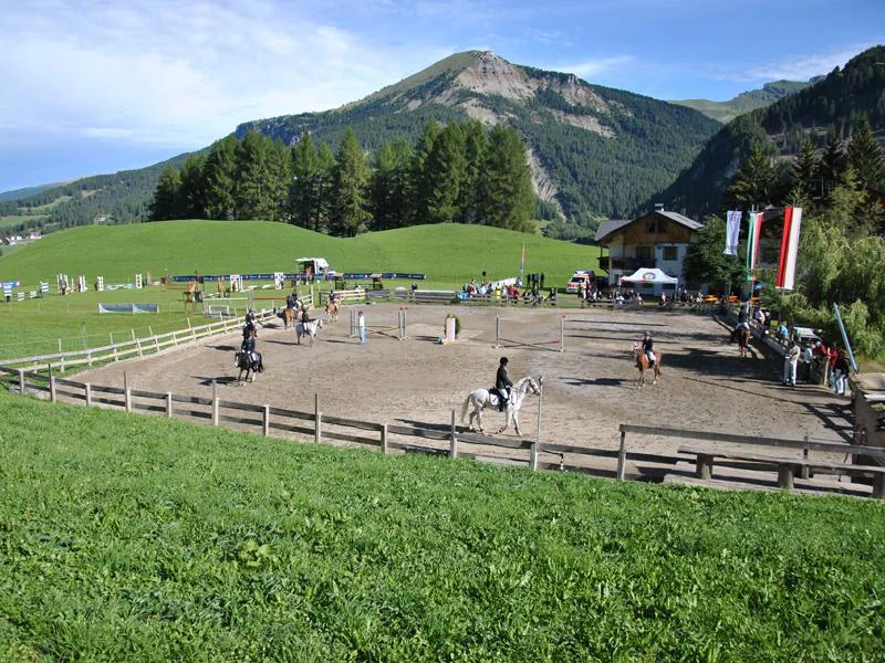 Centro equestre FISE Pozzamanigoni Selva 1 suedtirol.info