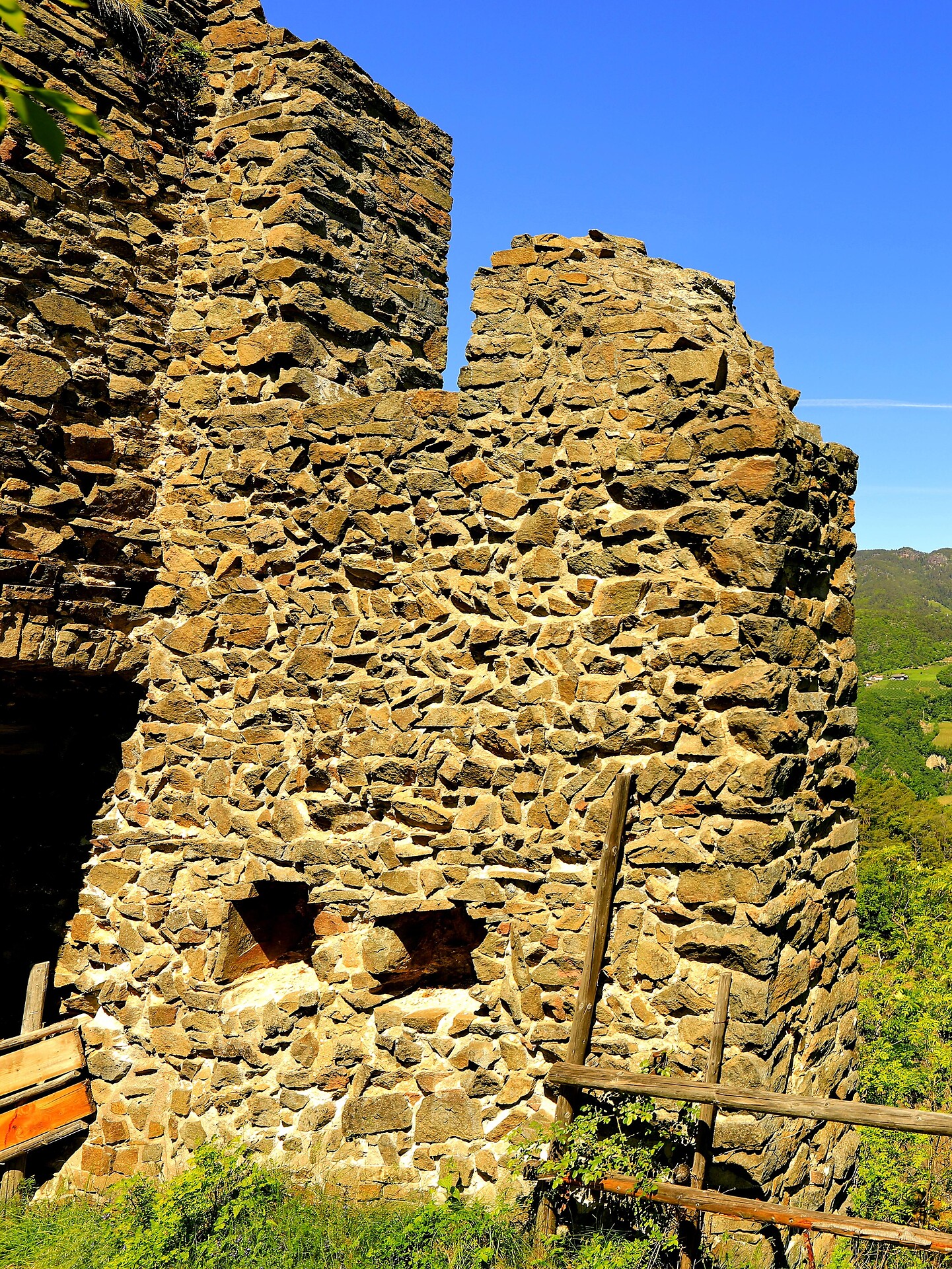 Ruin of Steinegg|Collepietra