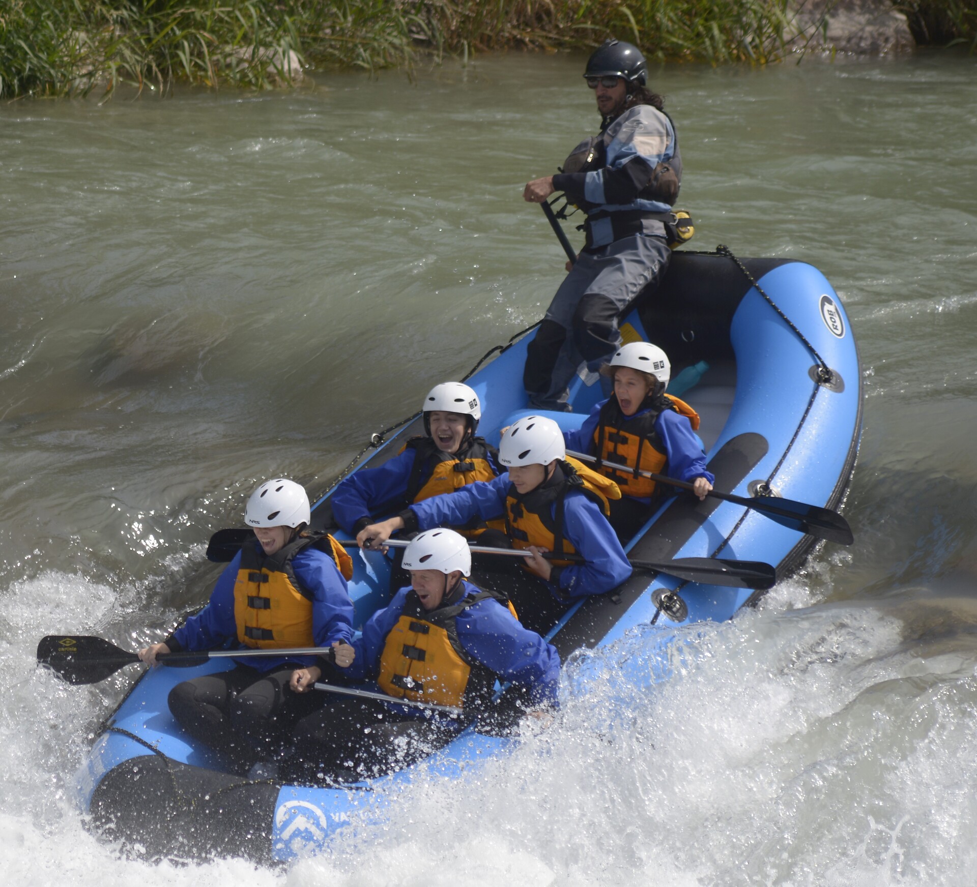 Rafting