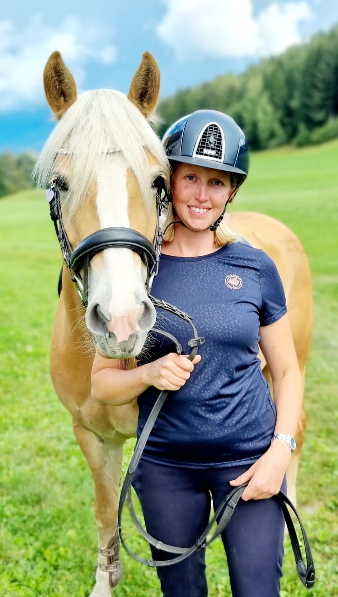 Reiten am Tscherluierhof Lajen 2 suedtirol.info