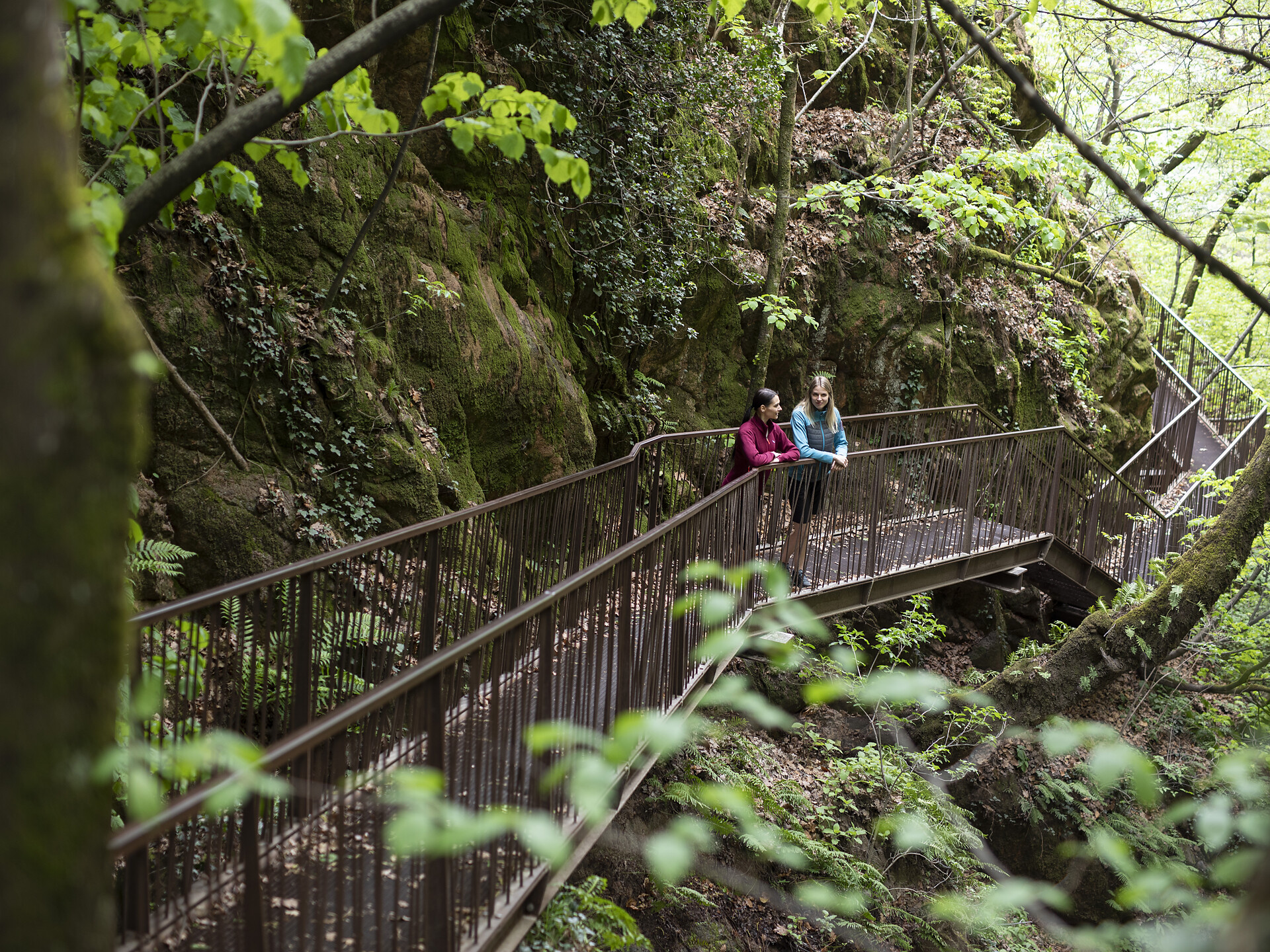 Rastenbach Gorge