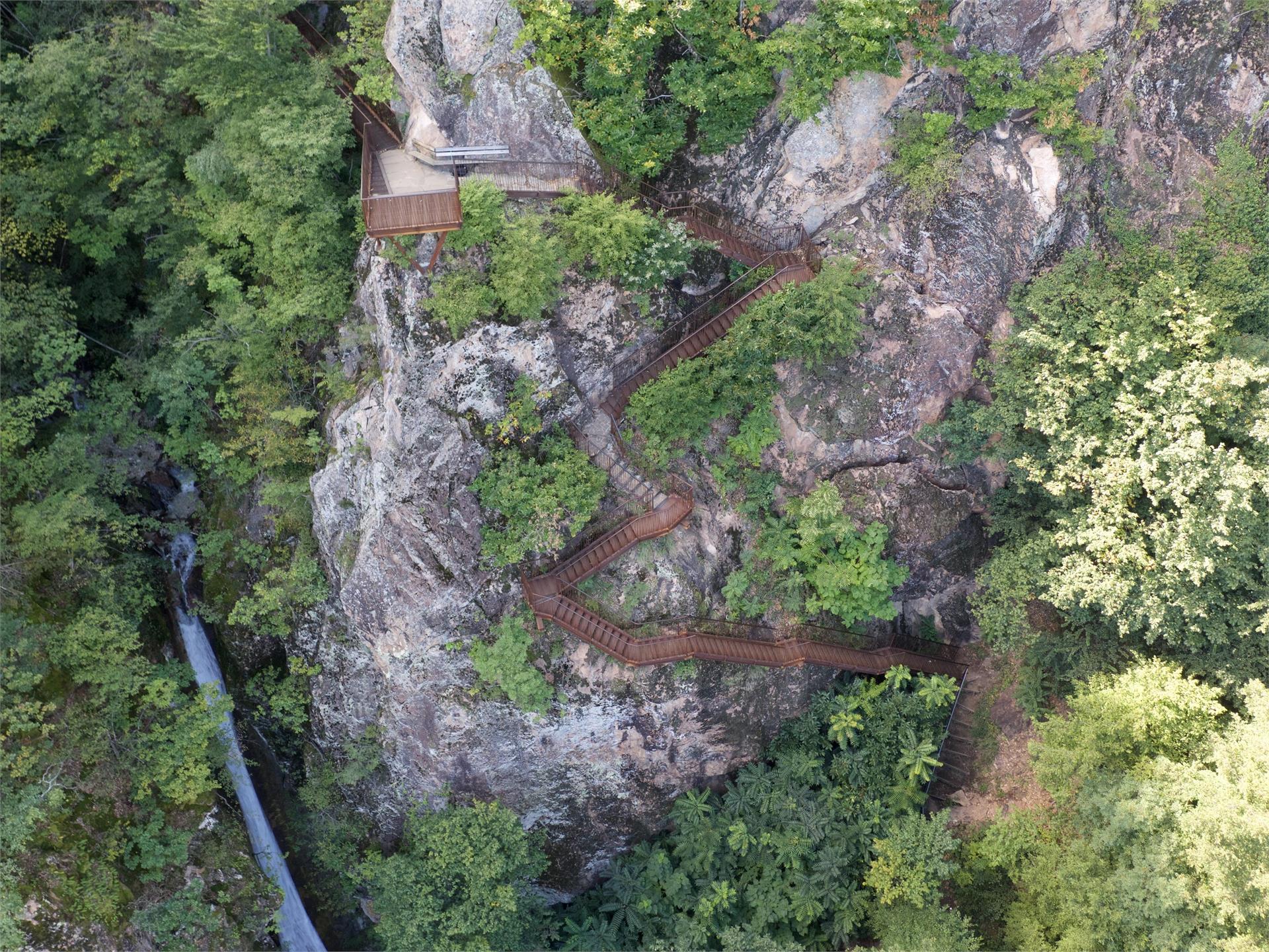 Rastenbachklamm Kaltern an der Weinstraße 5 suedtirol.info