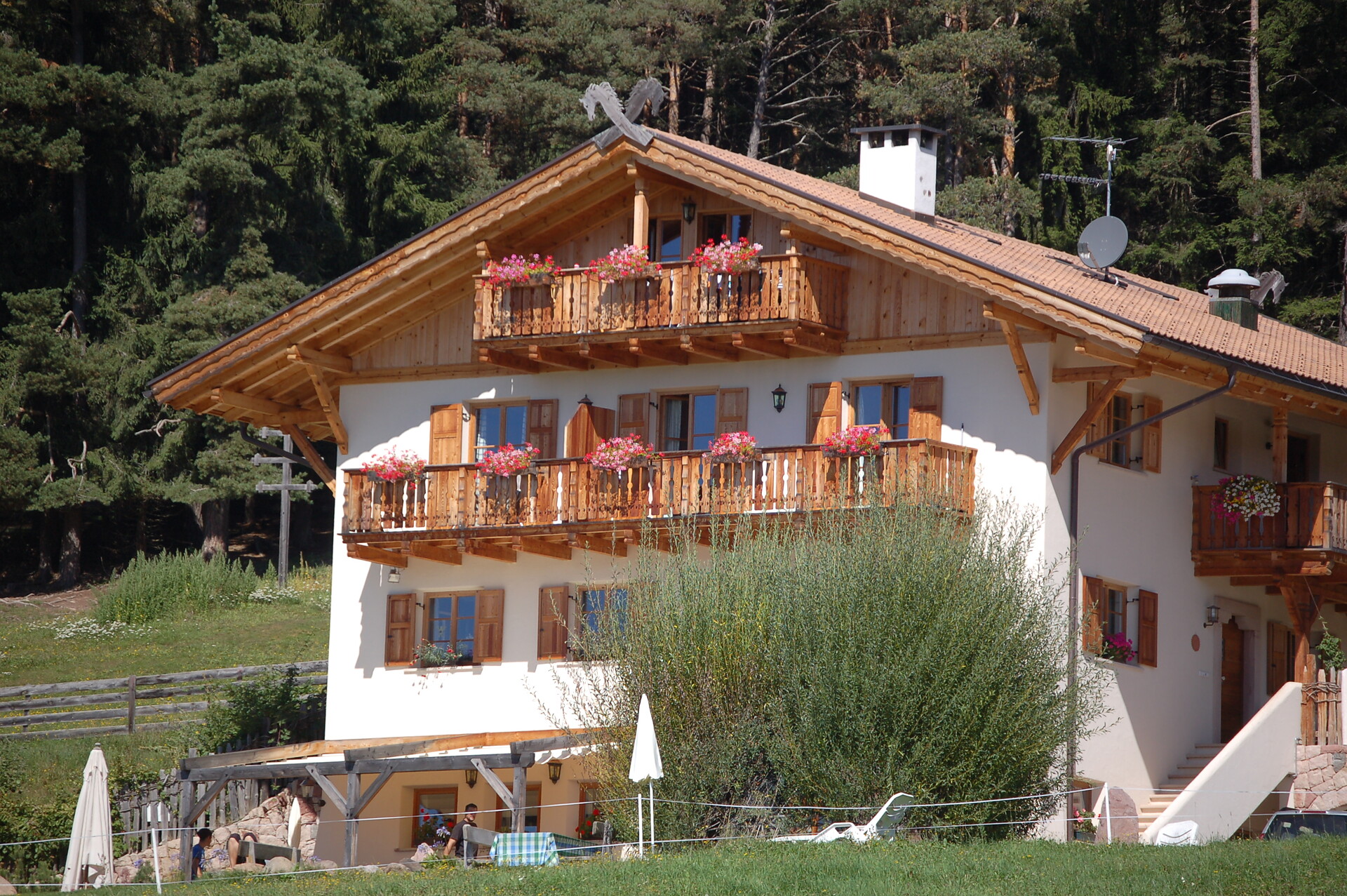 Kaserhof Soprabolzano Renon