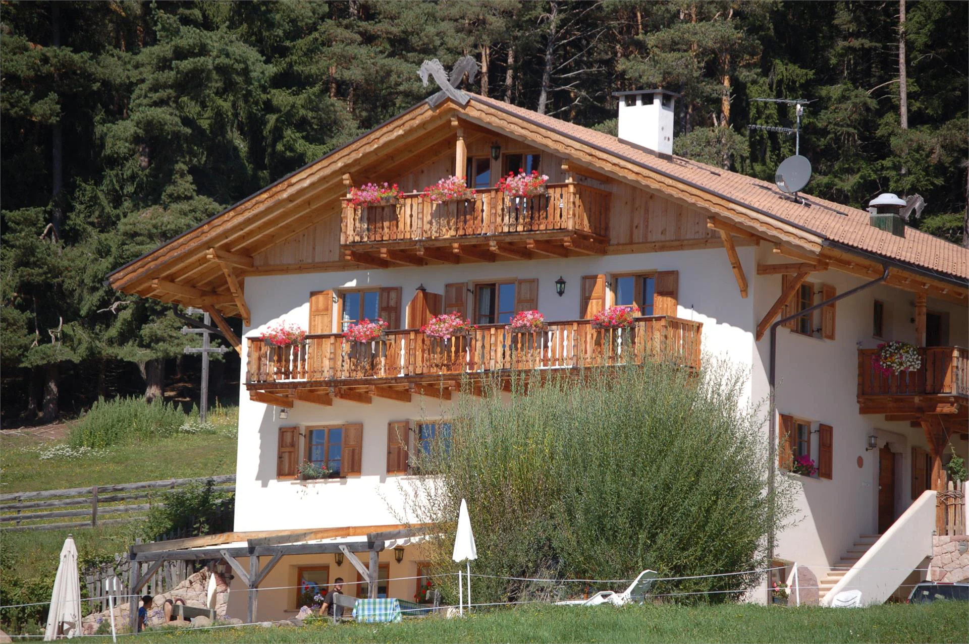 Horse Riding School Kaserhof Ritten/Renon 3 suedtirol.info