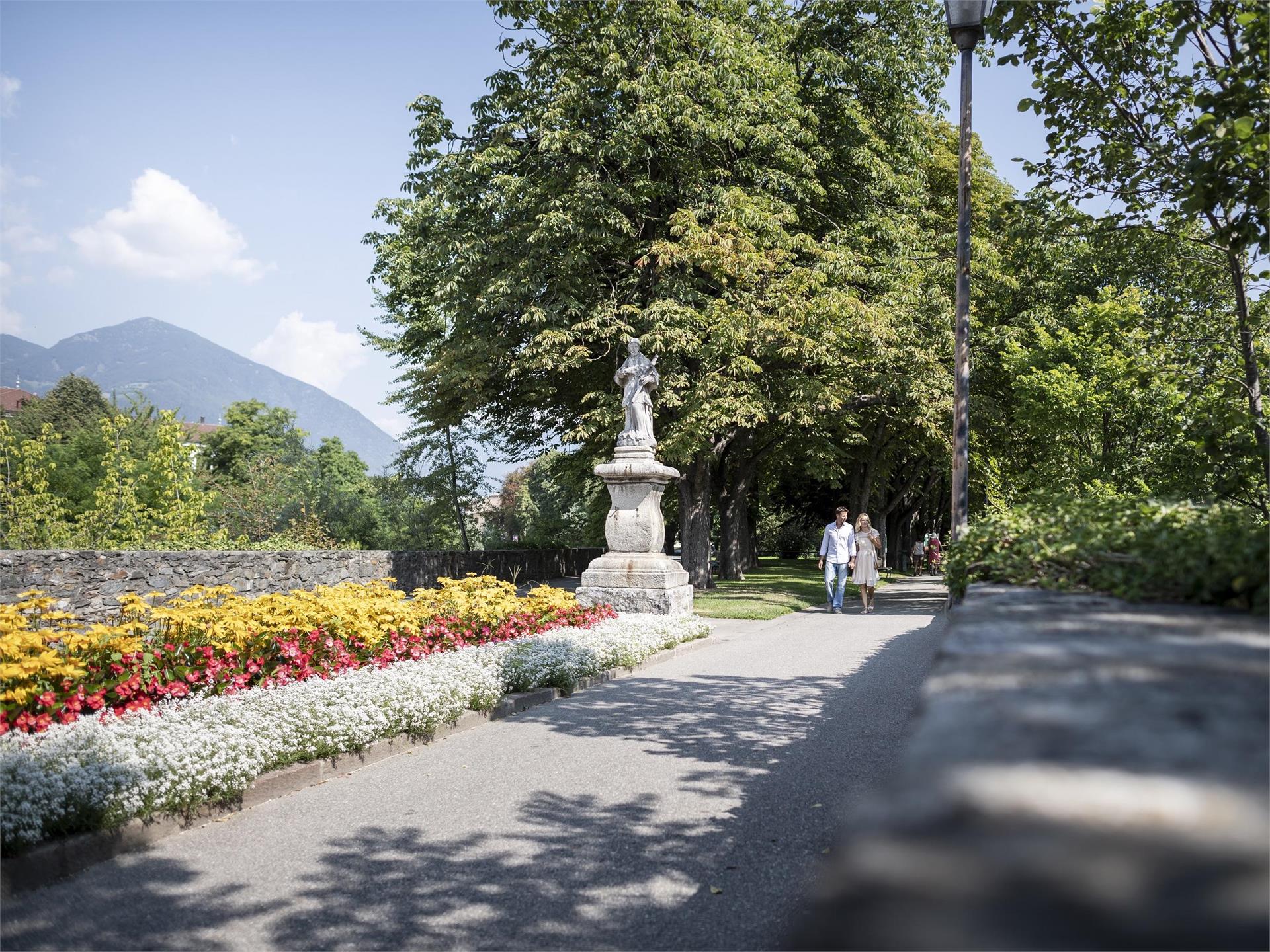 Rappanlagen / Giardini Rapp Brixen/Bressanone 1 suedtirol.info